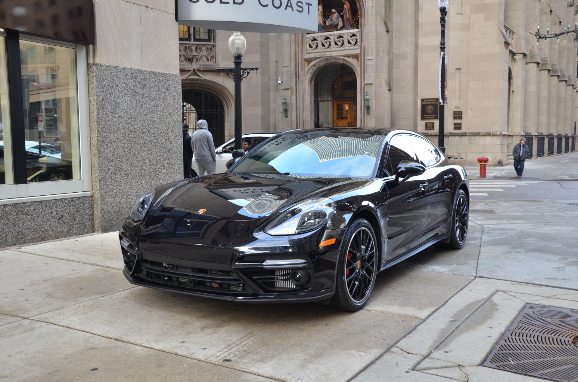 2017 Porsche Panamera Turbo Stock Gc Roland206 For Near Used 2017 Porsche Panamera Turbo Chicago Il