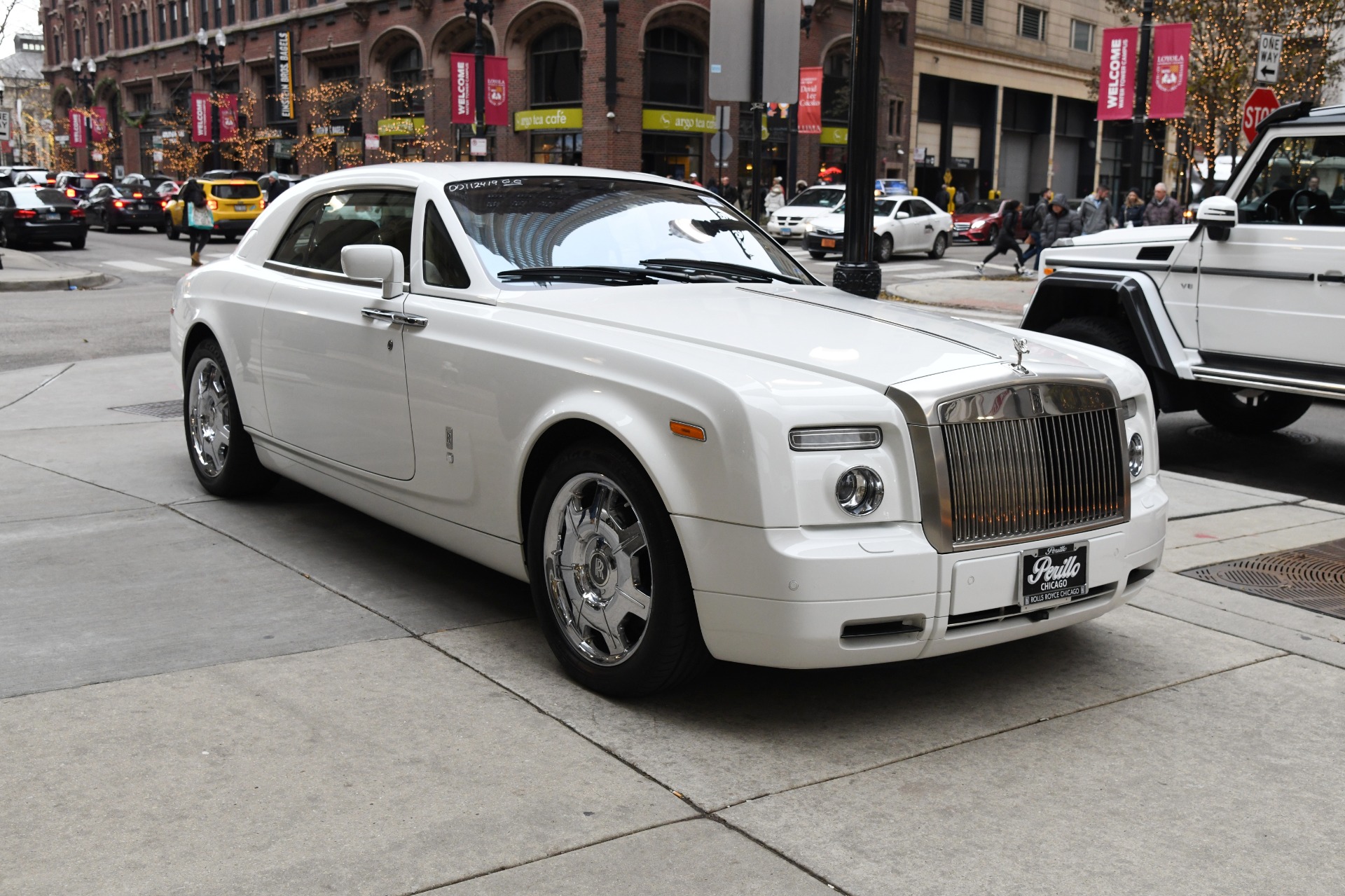 2009 Rolls Royce Phantom Coupe