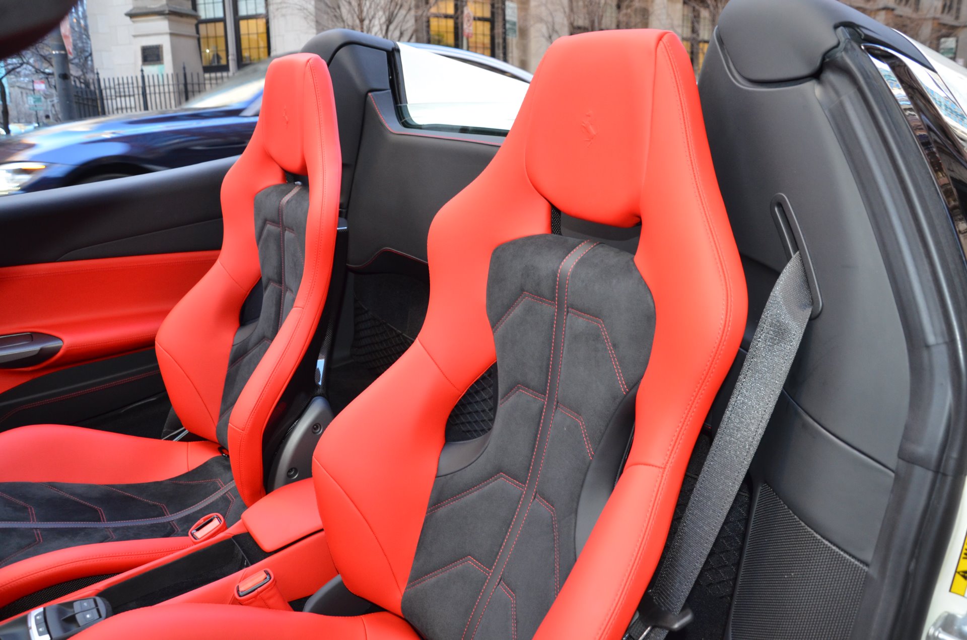 2018 Ferrari 488 Spider Stock Gc2258 For Sale Near Chicago