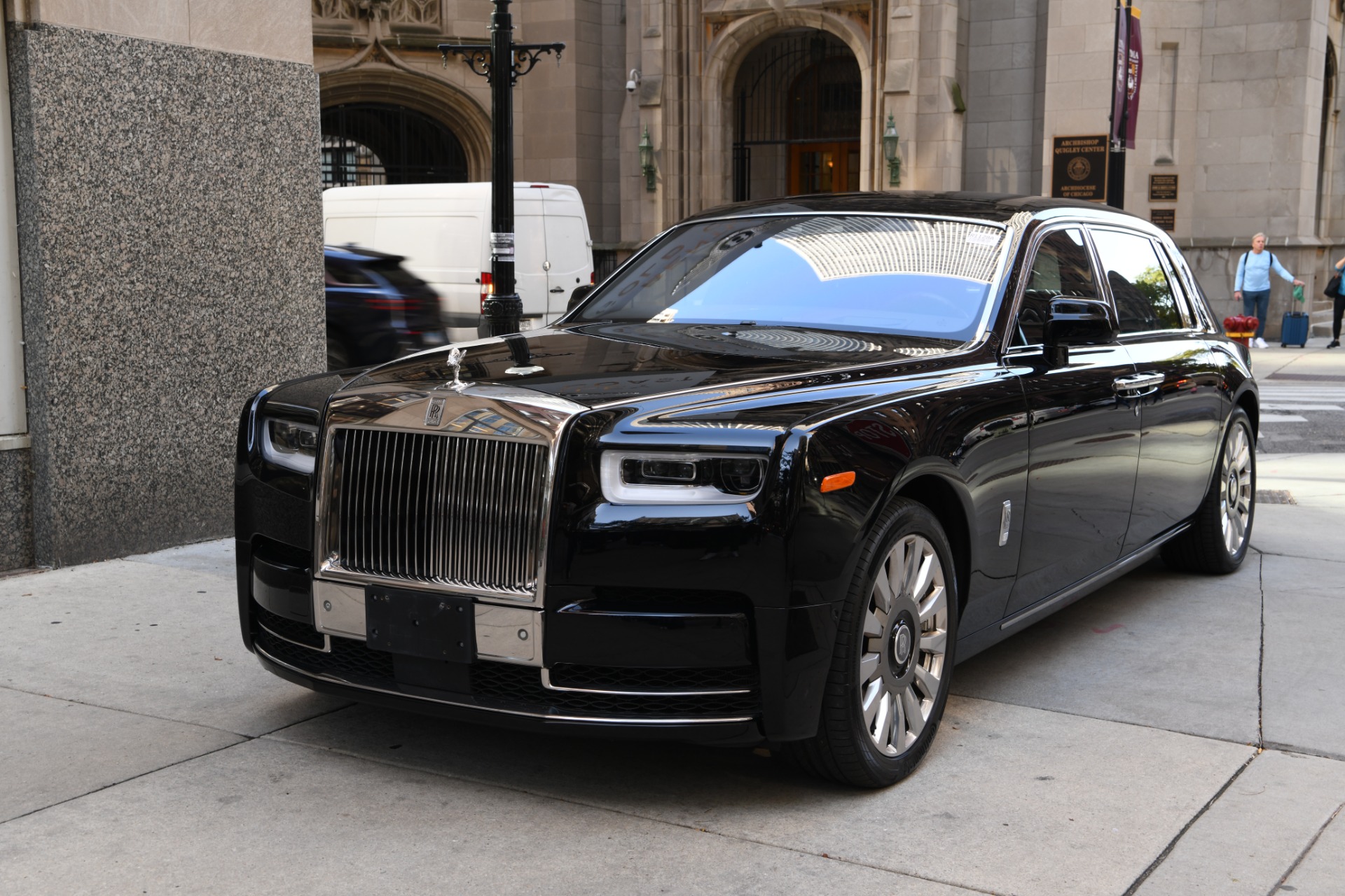 2018 Rolls Royce Phantom Extended Wheelbase Taking Orders Now New 2018 Rolls Royce Phantom Extended Wheelbase Taking Orders Now