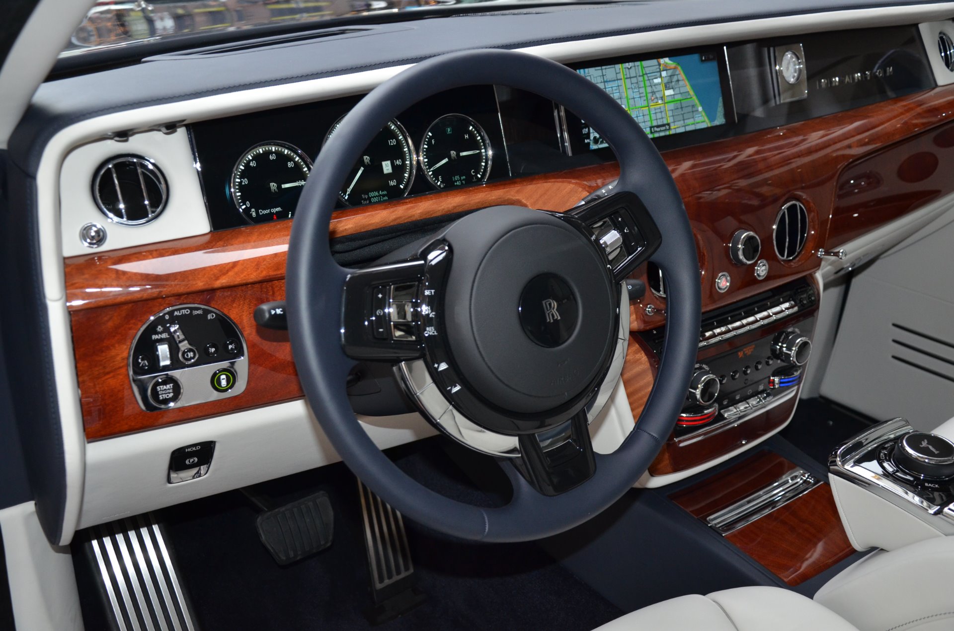 Used 2018 Rolls-Royce Phantom | St. Petersburg, FL