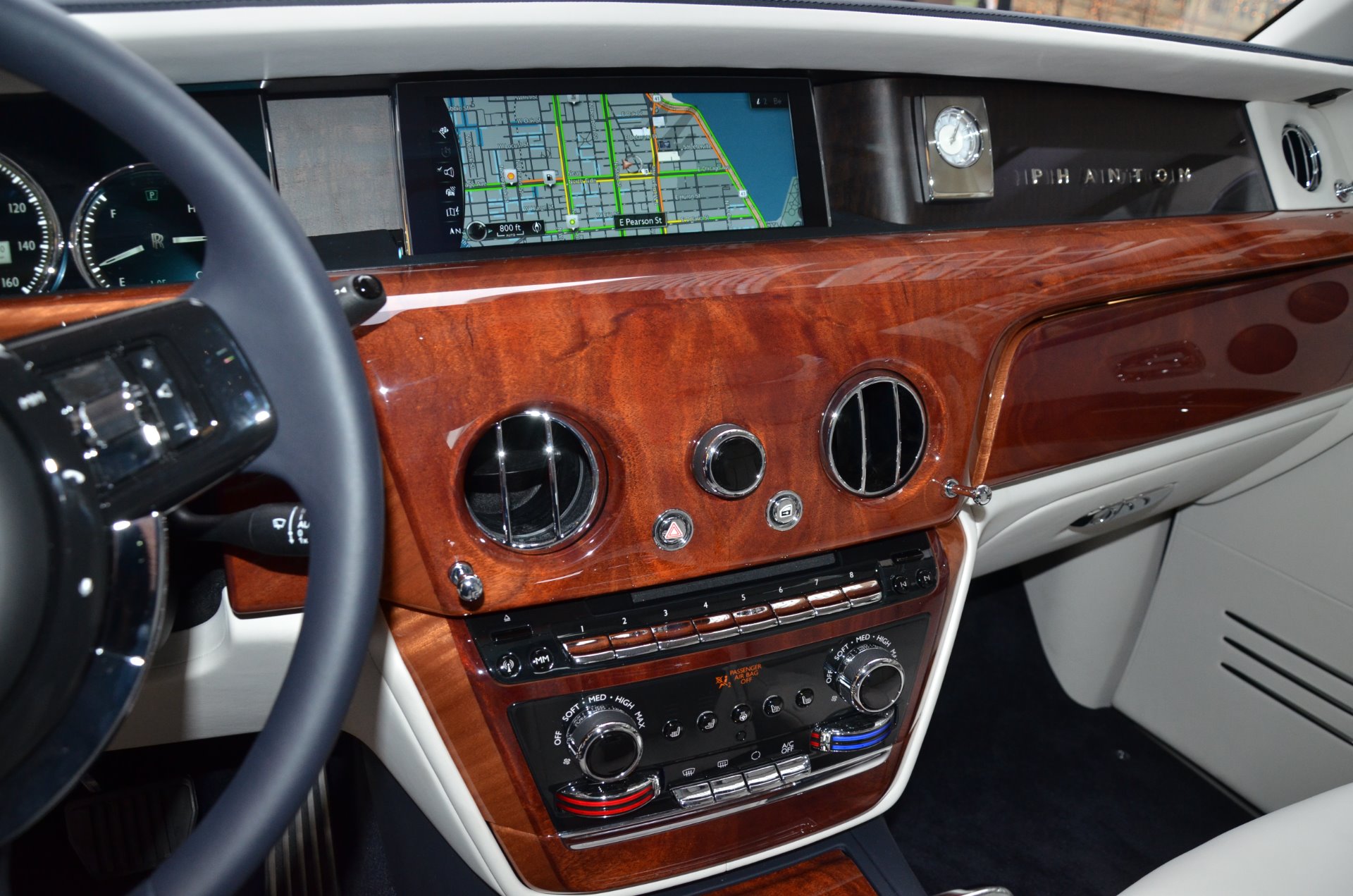 Used 2018 Rolls-Royce Phantom | St. Petersburg, FL