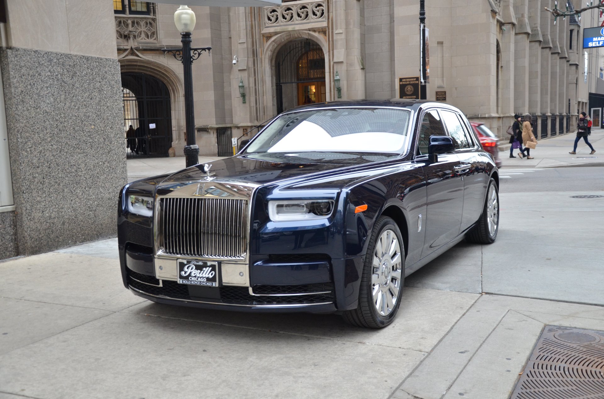 Used 2018 Rolls-Royce Phantom | St. Petersburg, FL