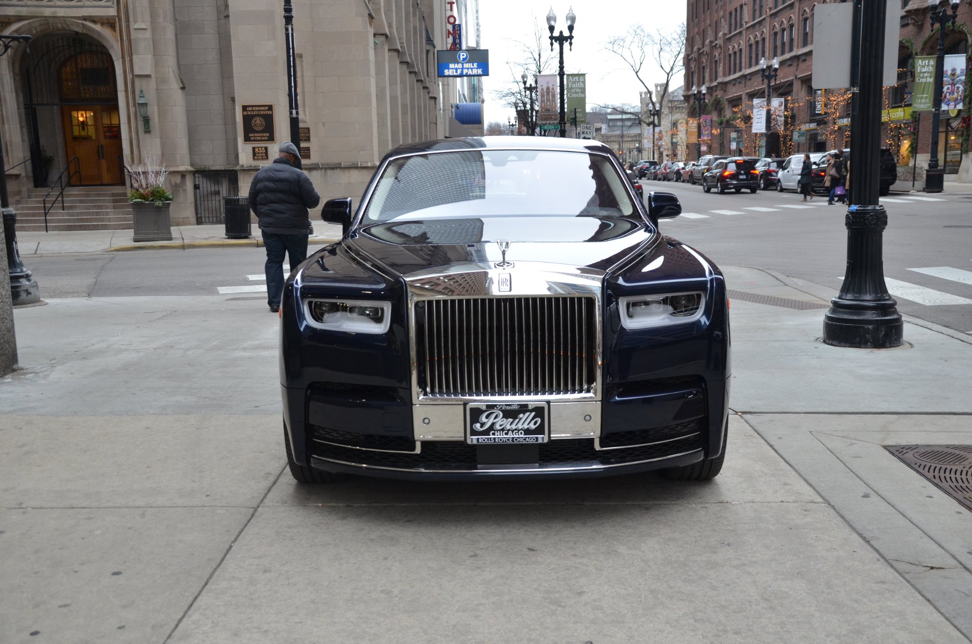 Used 2018 Rolls-Royce Phantom | St. Petersburg, FL