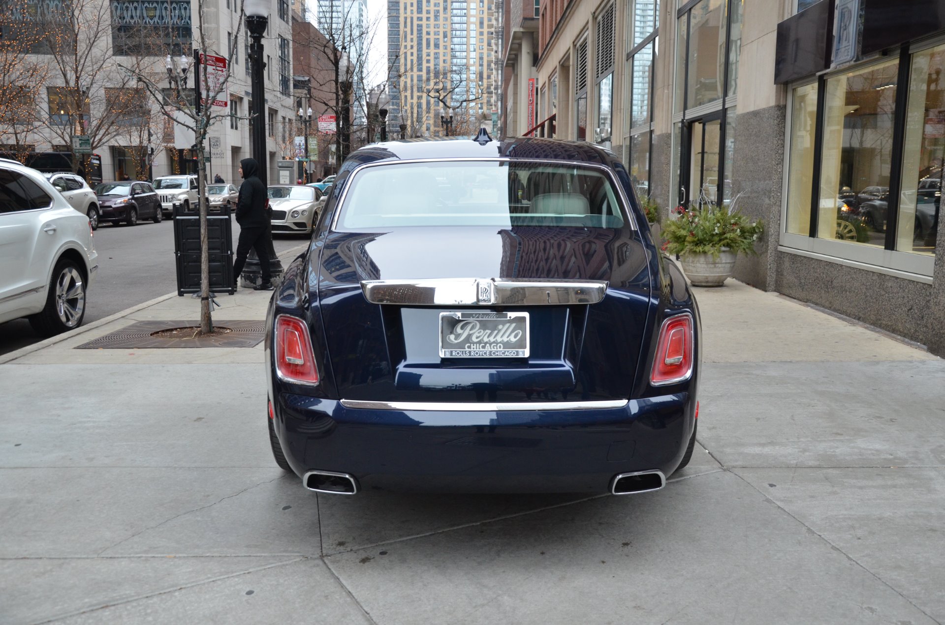 Used 2018 Rolls-Royce Phantom | St. Petersburg, FL