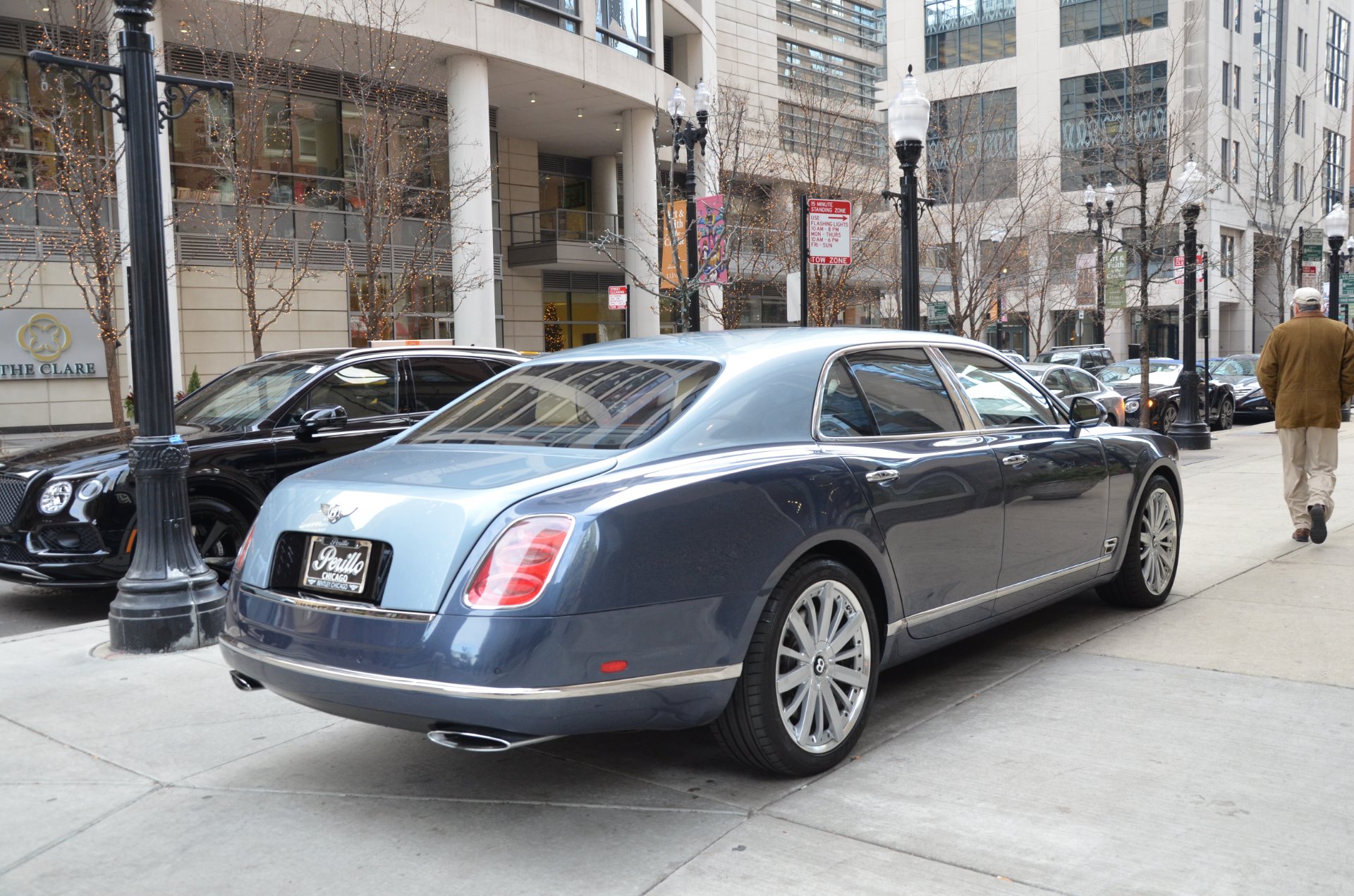 2013 Bentley Mulsanne Stock # R476A for sale near Chicago, IL | IL ... 2013 Bentley Mulsanne Stock # R476A for sale near Chicago, IL | IL ...