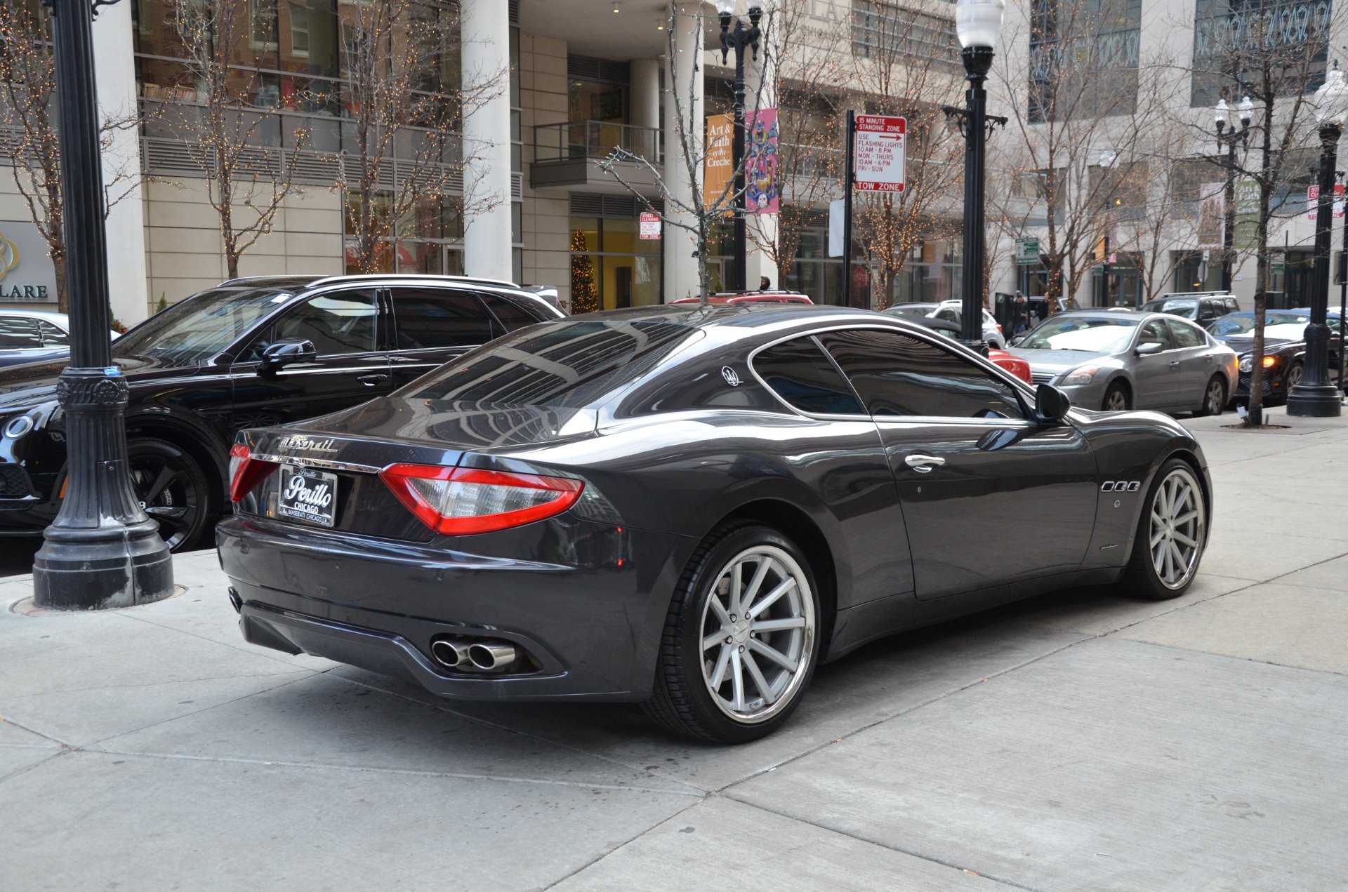 2008 Maserati GranTurismo Stock # GC2243 for sale near Chicago, IL ... 2008 Maserati GranTurismo Stock # GC2243 for sale near Chicago, IL ...