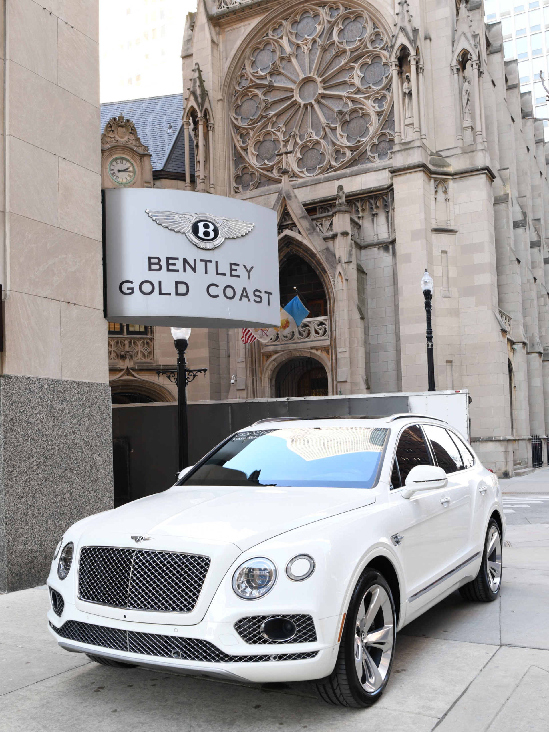 Used 2018 Bentley Bentayga W12 Signature Edition | St. Petersburg, FL