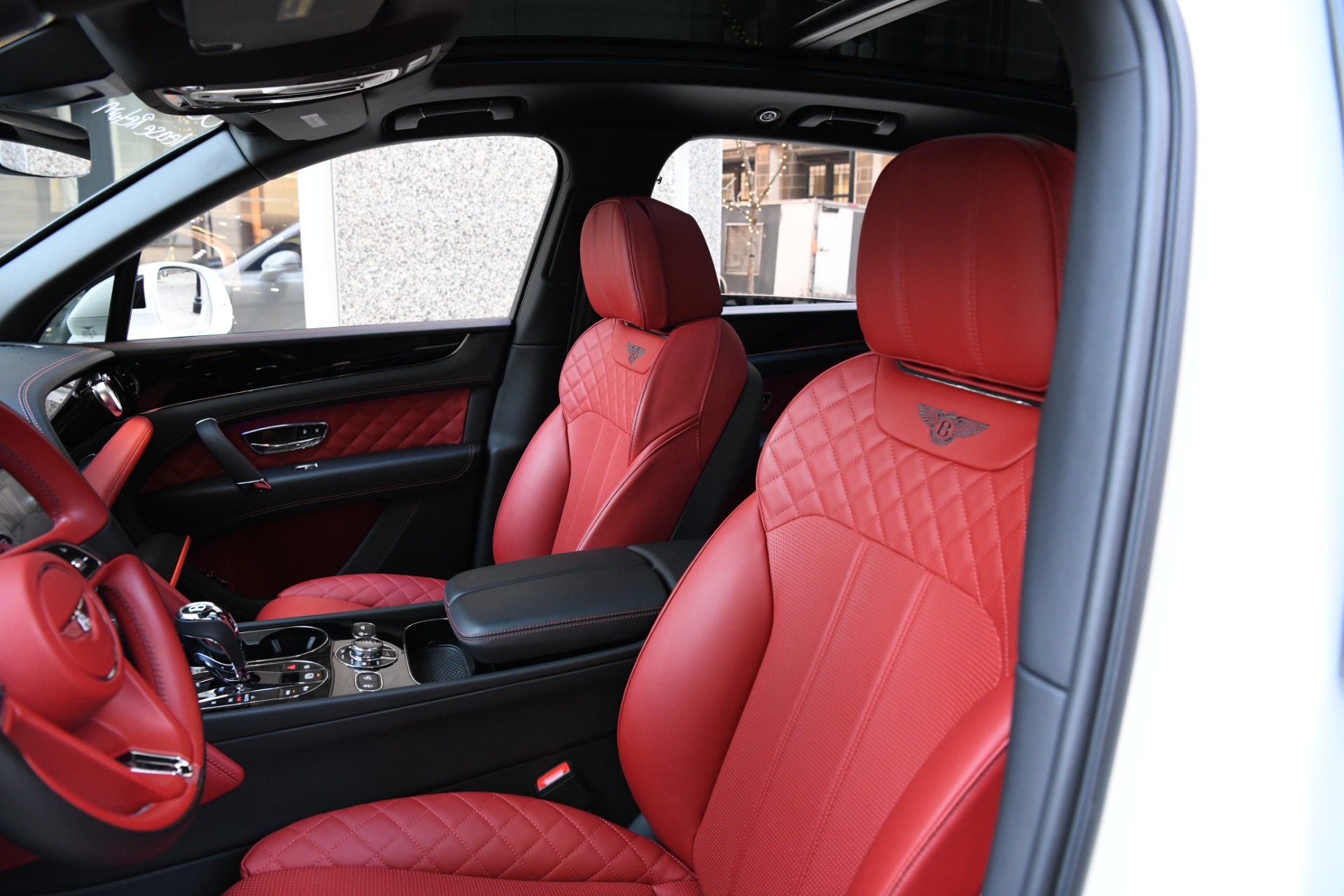 Used 2018 Bentley Bentayga W12 Signature Edition | St. Petersburg, FL