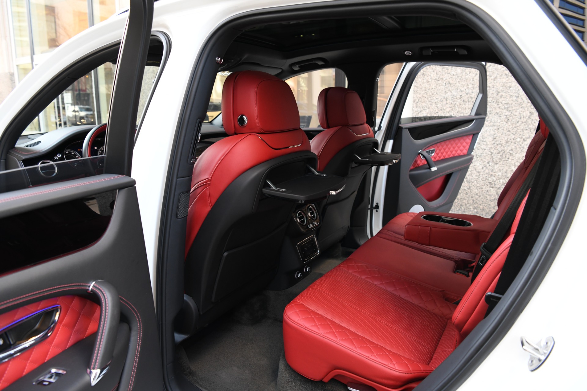 Used 2018 Bentley Bentayga W12 Signature Edition | St. Petersburg, FL