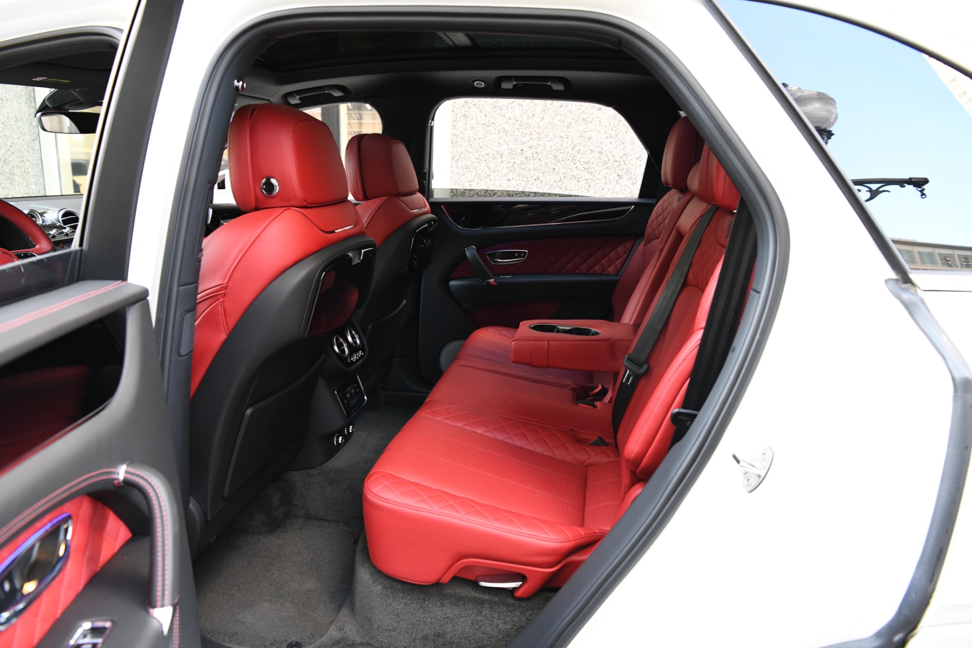 Used 2018 Bentley Bentayga W12 Signature Edition | St. Petersburg, FL