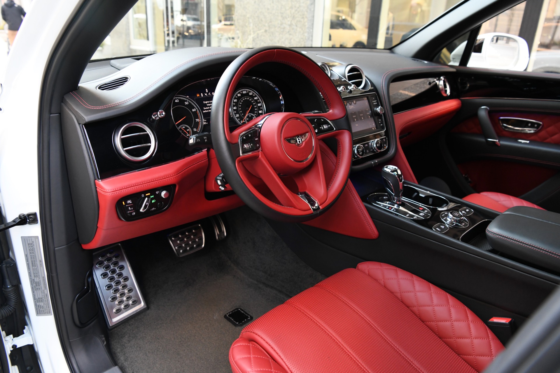 Used 2018 Bentley Bentayga W12 Signature Edition | St. Petersburg, FL