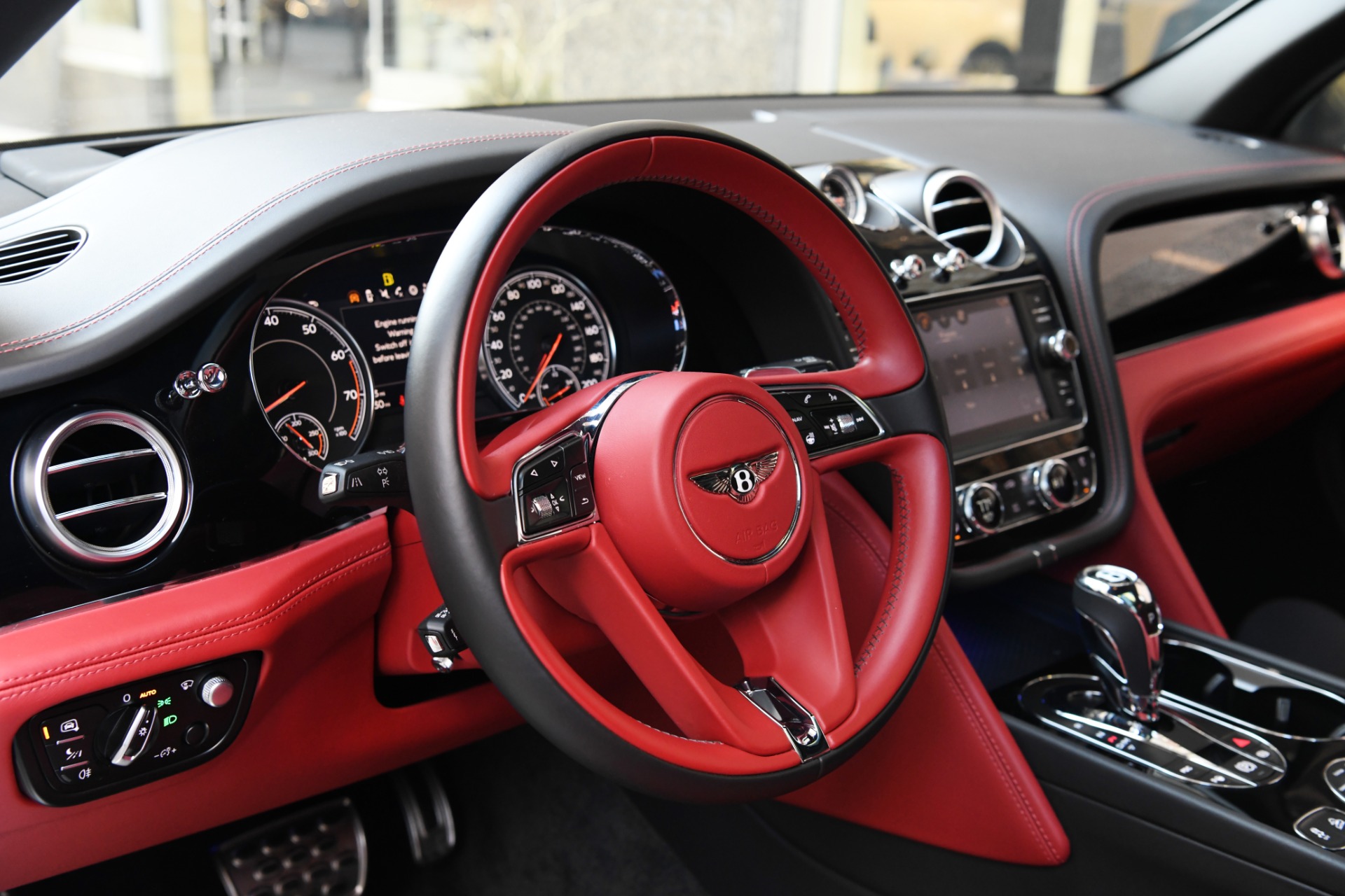 Used 2018 Bentley Bentayga W12 Signature Edition | St. Petersburg, FL