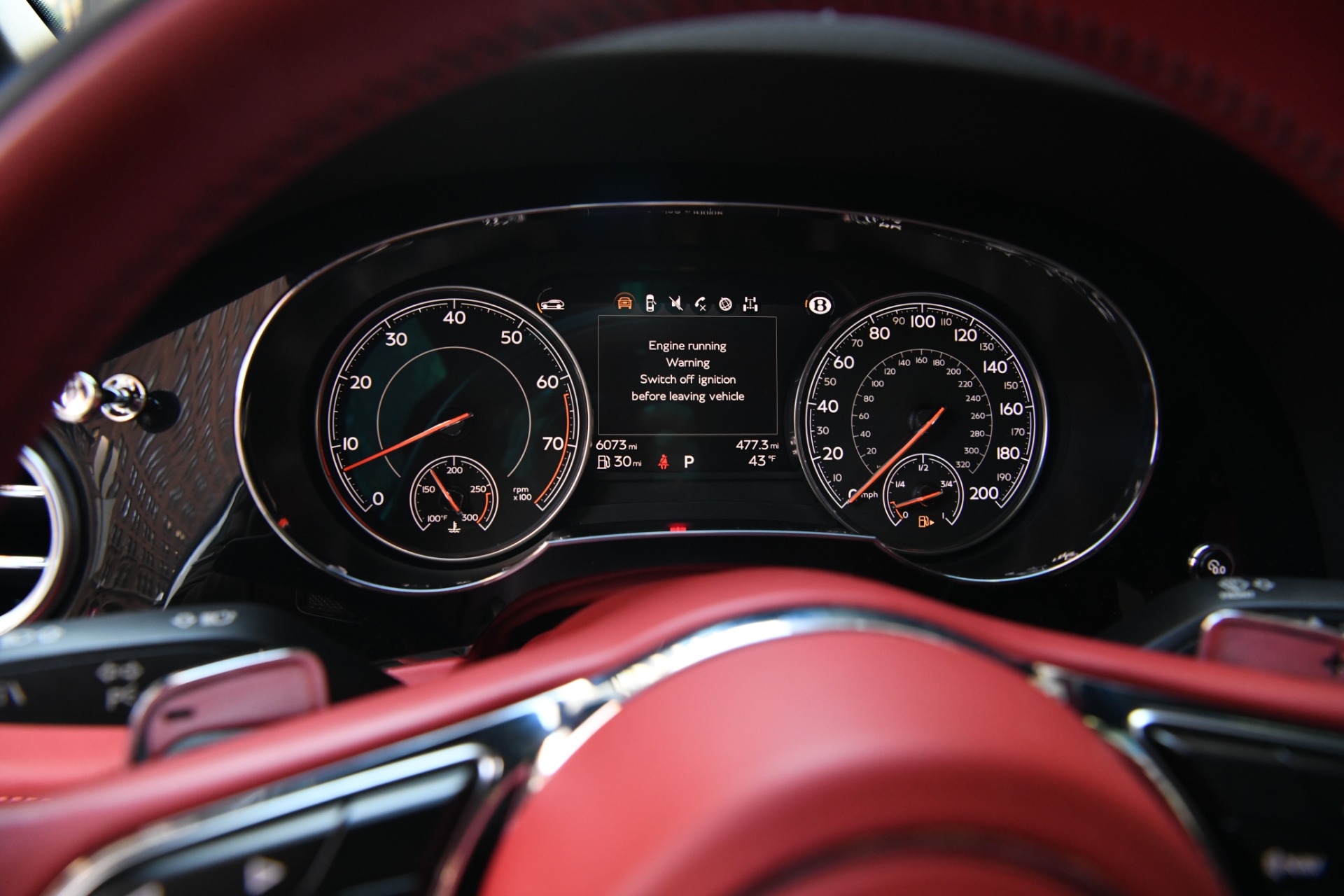 Used 2018 Bentley Bentayga W12 Signature Edition | St. Petersburg, FL