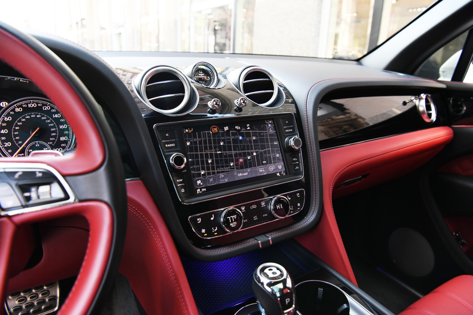Used 2018 Bentley Bentayga W12 Signature Edition | St. Petersburg, FL