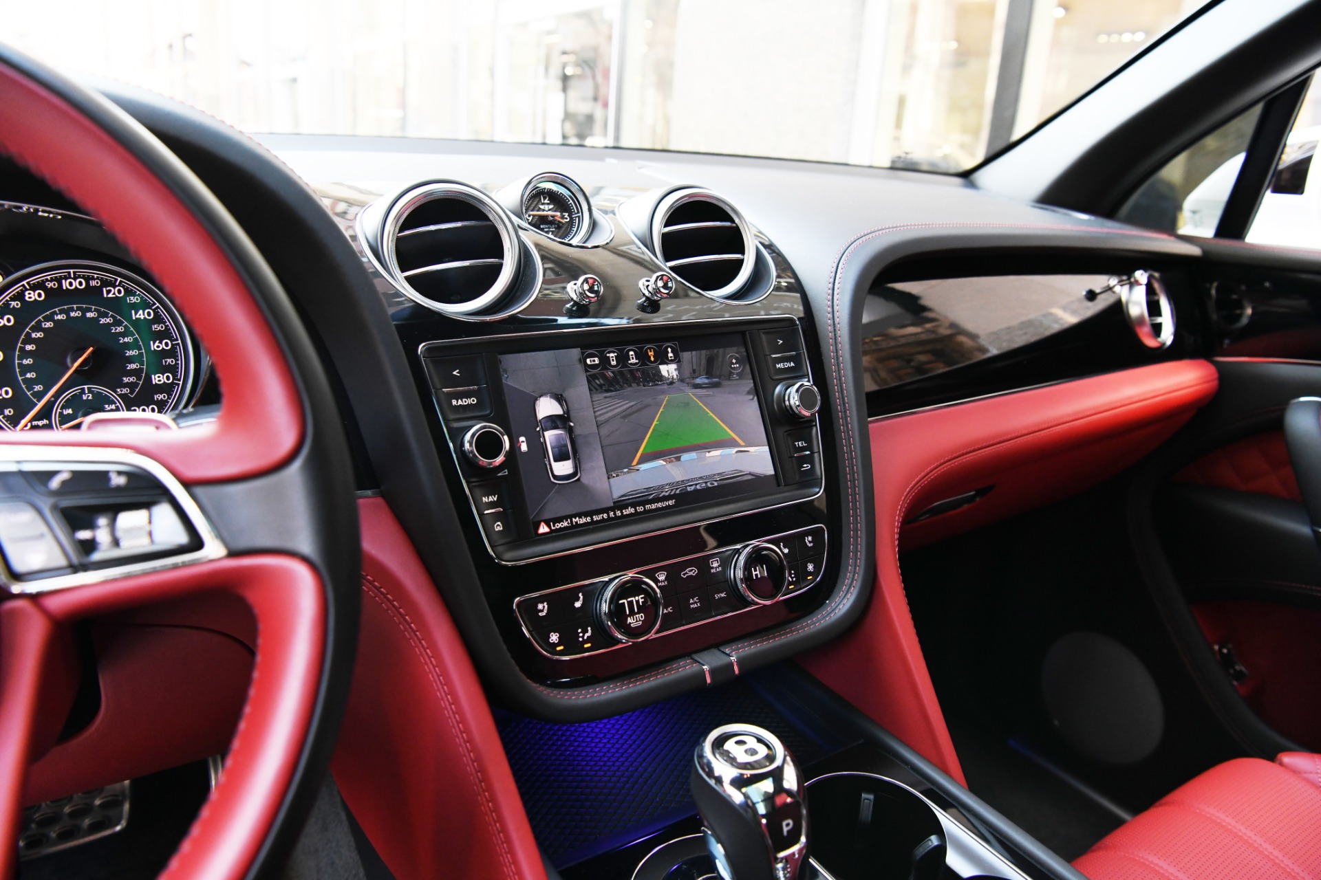 Used 2018 Bentley Bentayga W12 Signature Edition | St. Petersburg, FL