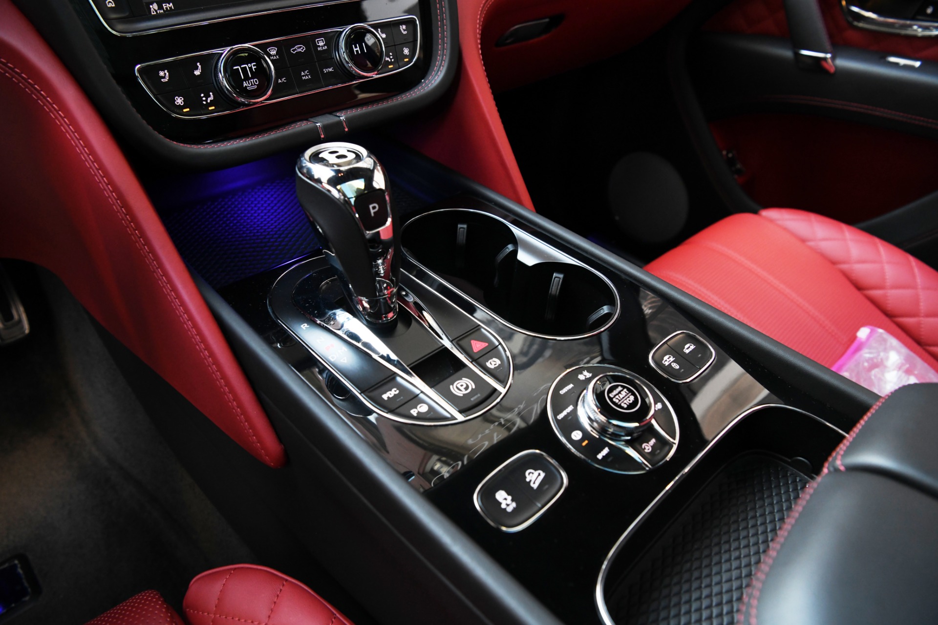 Used 2018 Bentley Bentayga W12 Signature Edition | St. Petersburg, FL