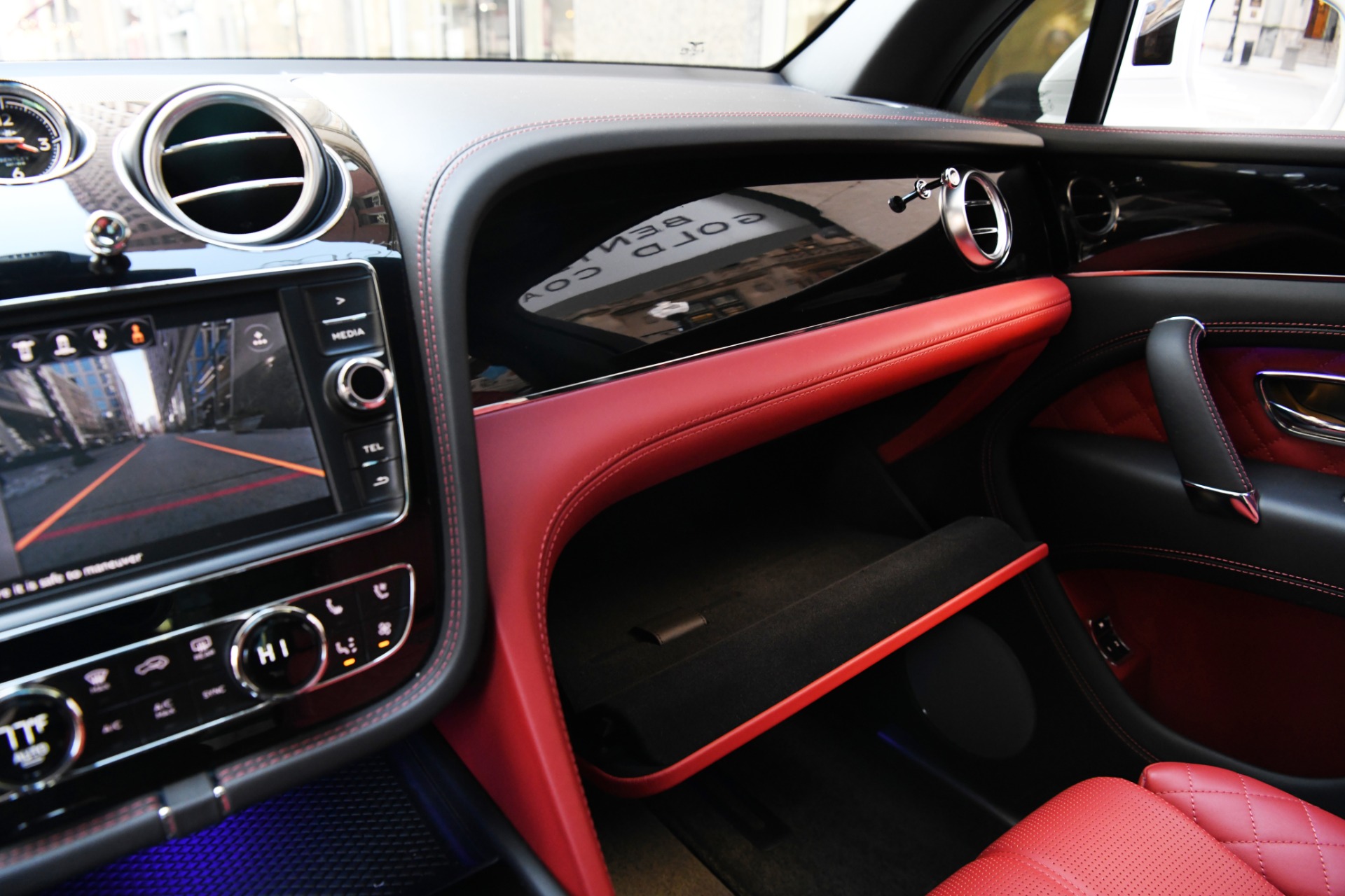 Used 2018 Bentley Bentayga W12 Signature Edition | St. Petersburg, FL