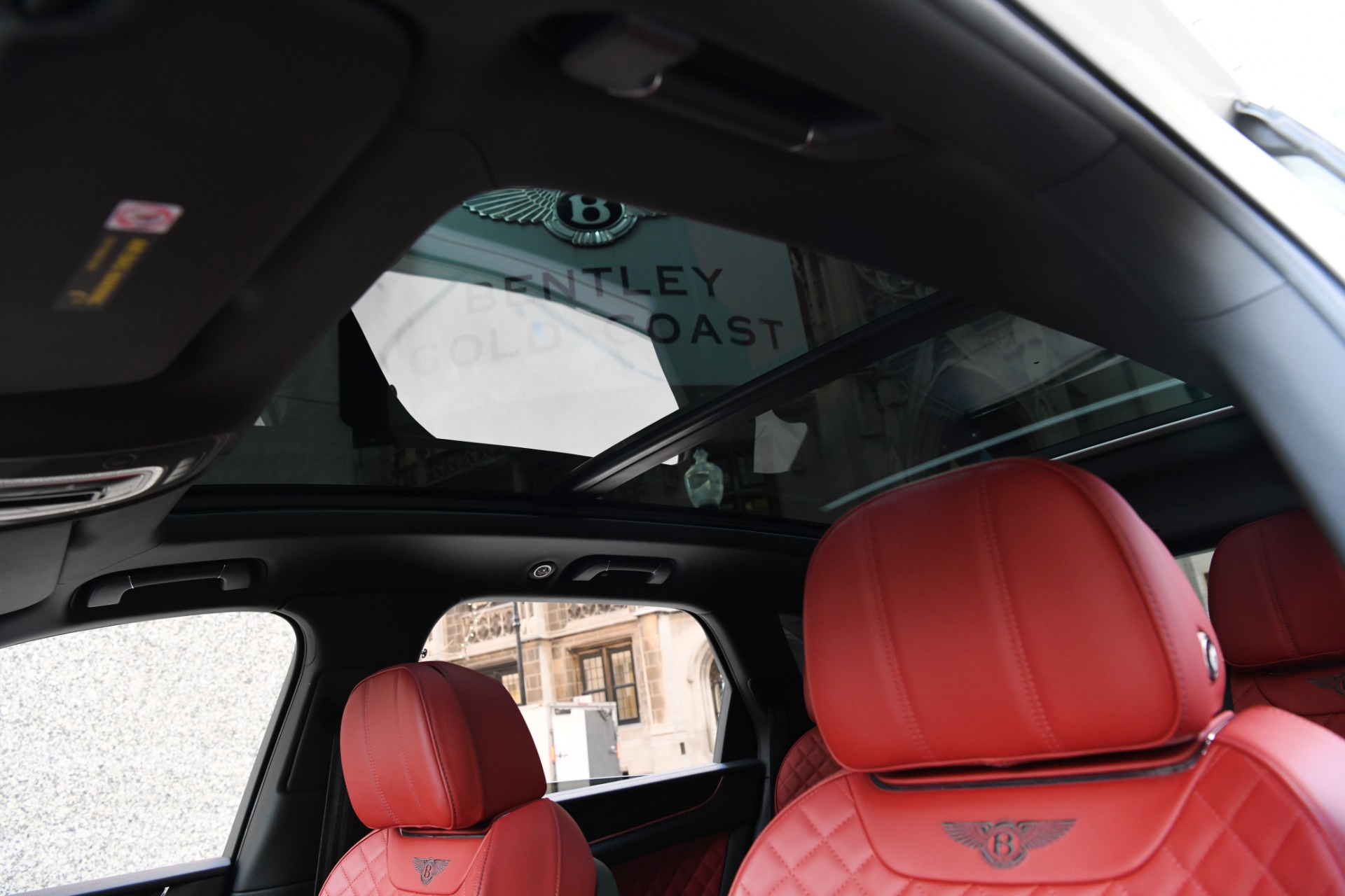 Used 2018 Bentley Bentayga W12 Signature Edition | St. Petersburg, FL