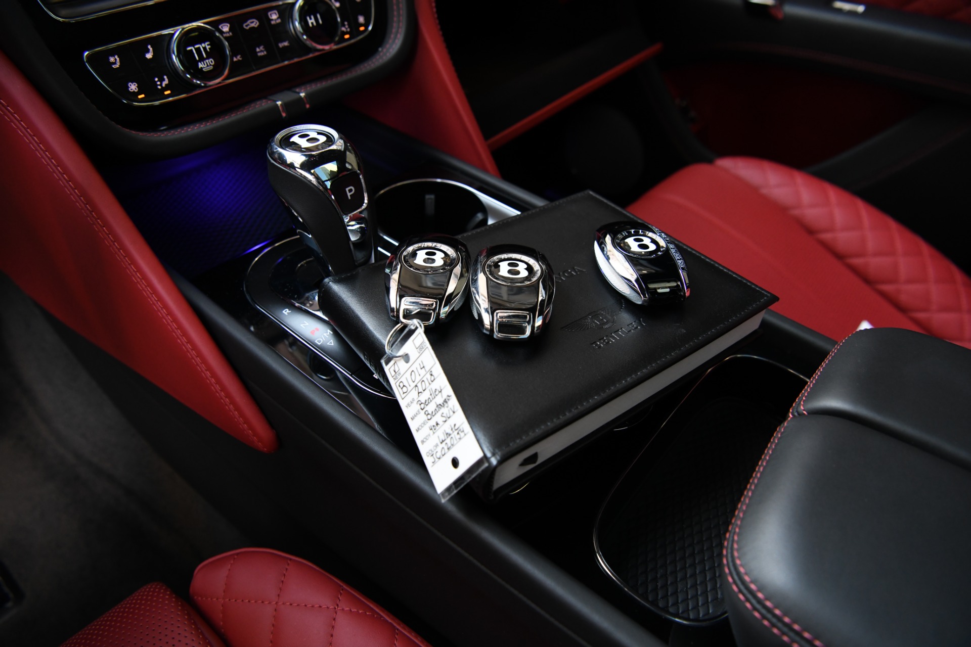 Used 2018 Bentley Bentayga W12 Signature Edition | St. Petersburg, FL