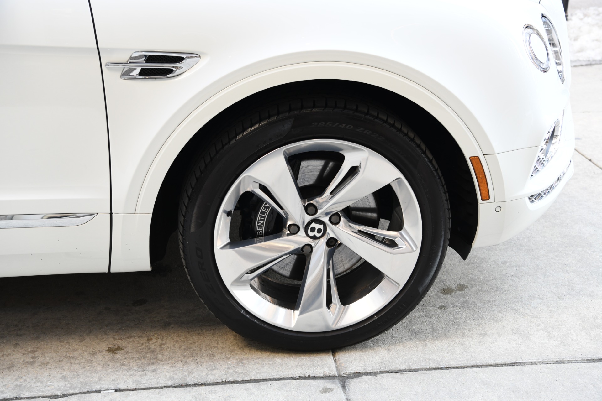 Used 2018 Bentley Bentayga W12 Signature Edition | St. Petersburg, FL