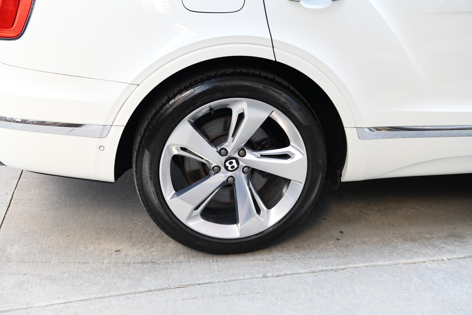 Used 2018 Bentley Bentayga W12 Signature Edition | St. Petersburg, FL