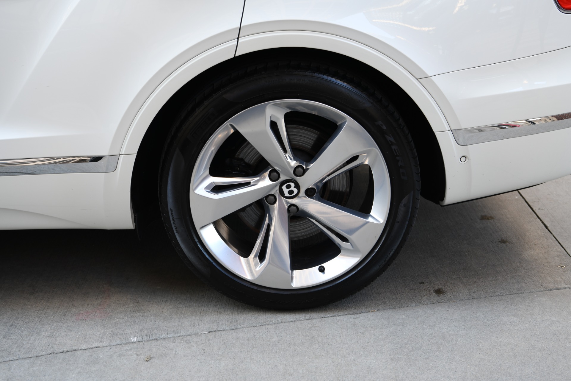 Used 2018 Bentley Bentayga W12 Signature Edition | St. Petersburg, FL