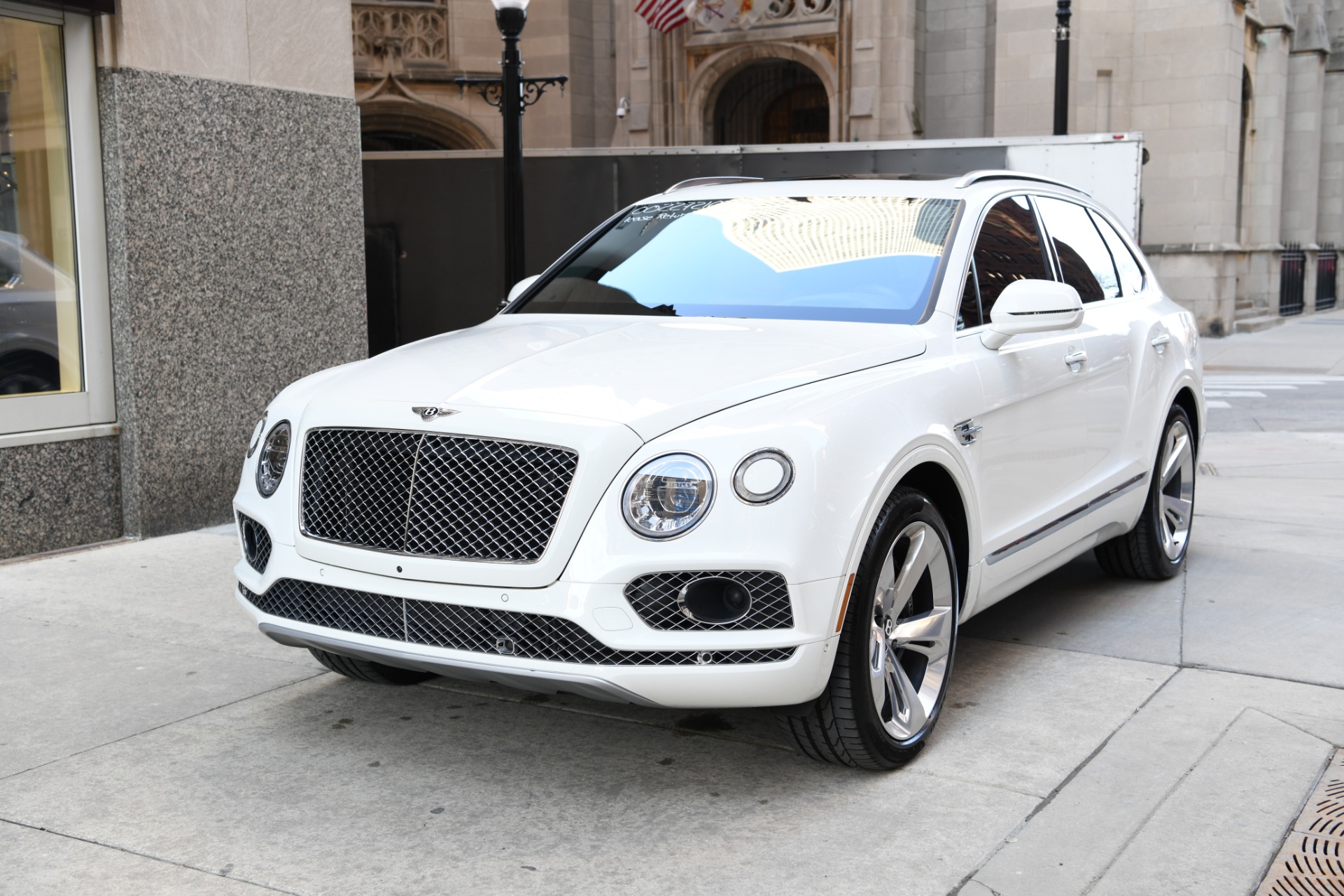 Used 2018 Bentley Bentayga W12 Signature Edition | St. Petersburg, FL