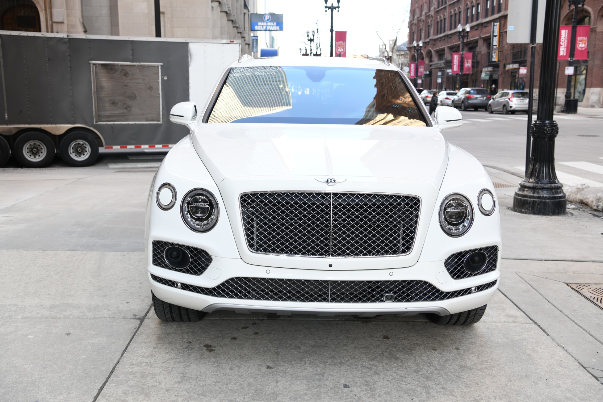 Used 2018 Bentley Bentayga W12 Signature Edition | St. Petersburg, FL