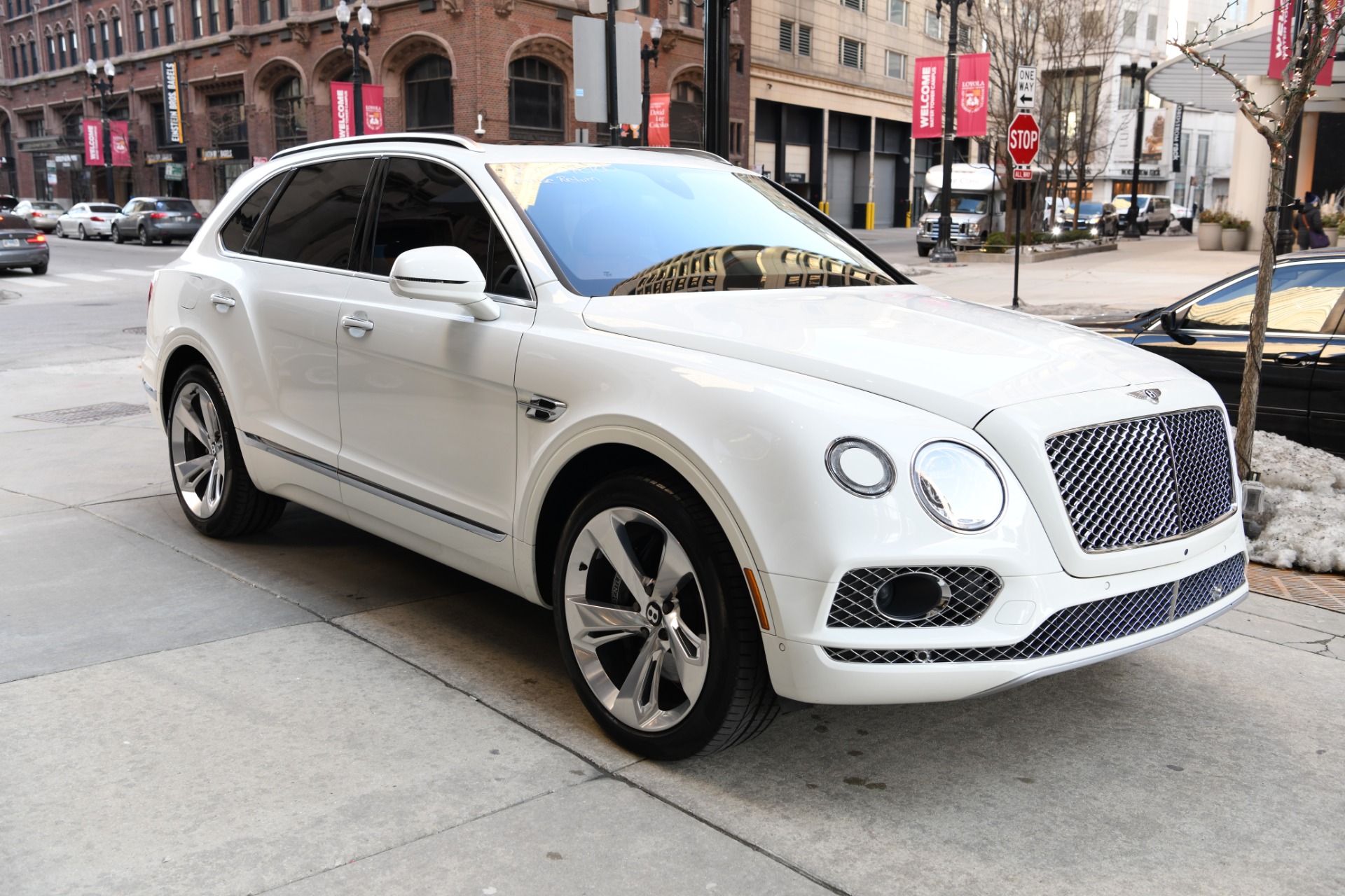 Used 2018 Bentley Bentayga W12 Signature Edition | St. Petersburg, FL