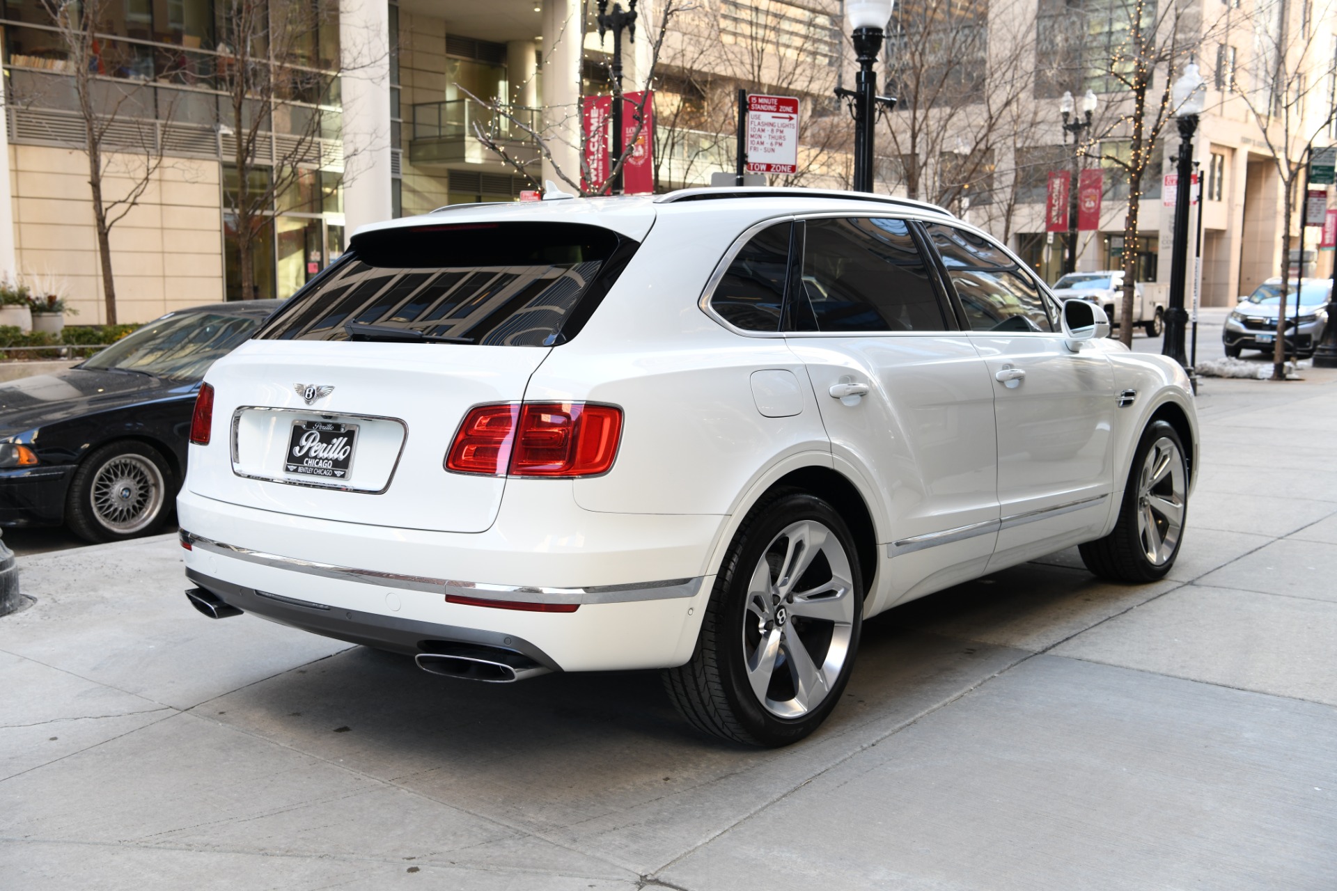 Used 2018 Bentley Bentayga W12 Signature Edition | St. Petersburg, FL