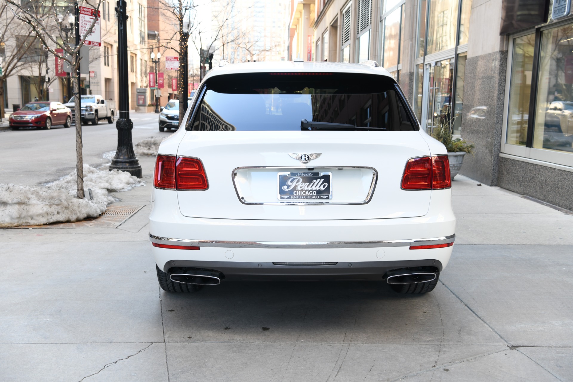 Used 2018 Bentley Bentayga W12 Signature Edition | St. Petersburg, FL