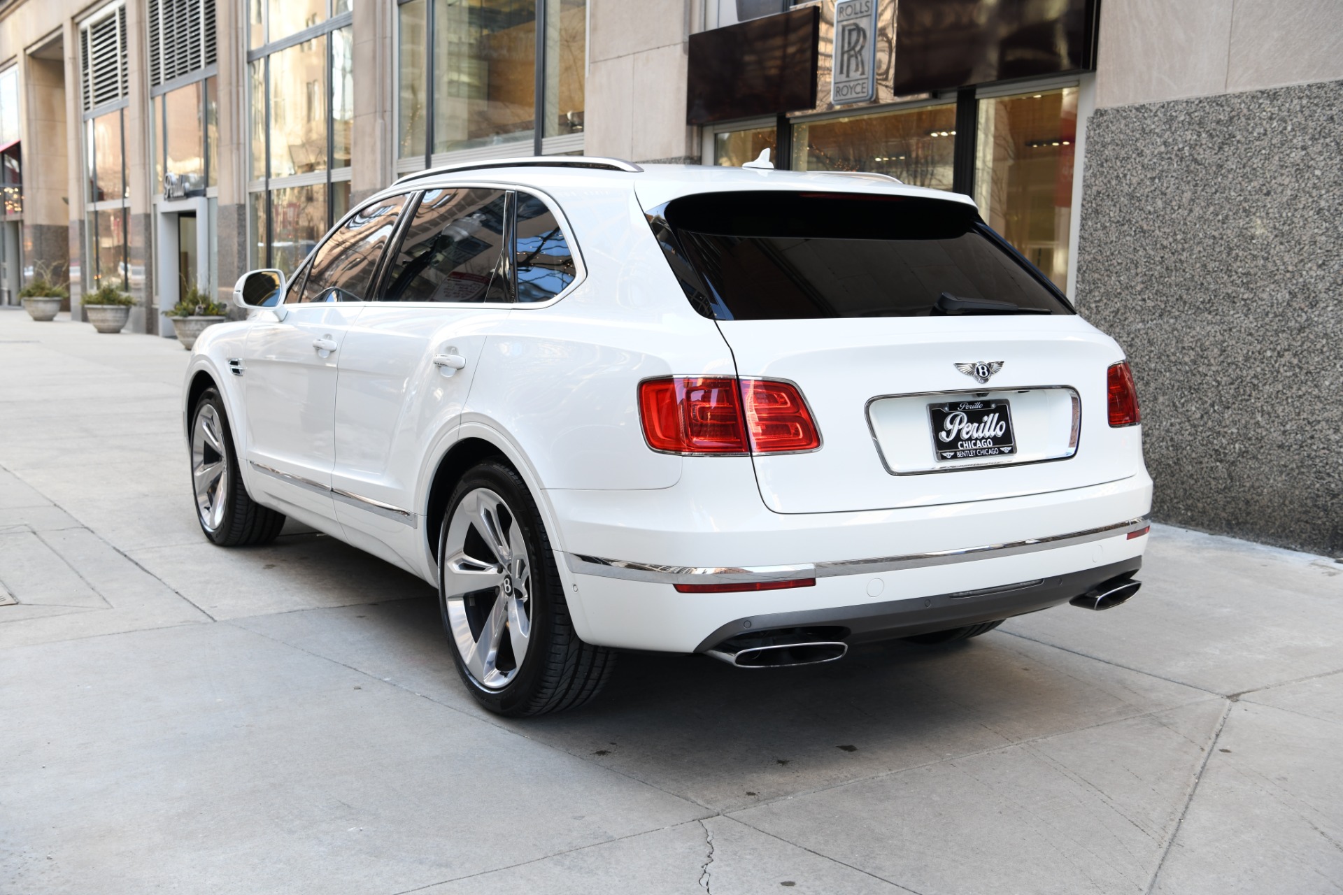 Used 2018 Bentley Bentayga W12 Signature Edition | St. Petersburg, FL