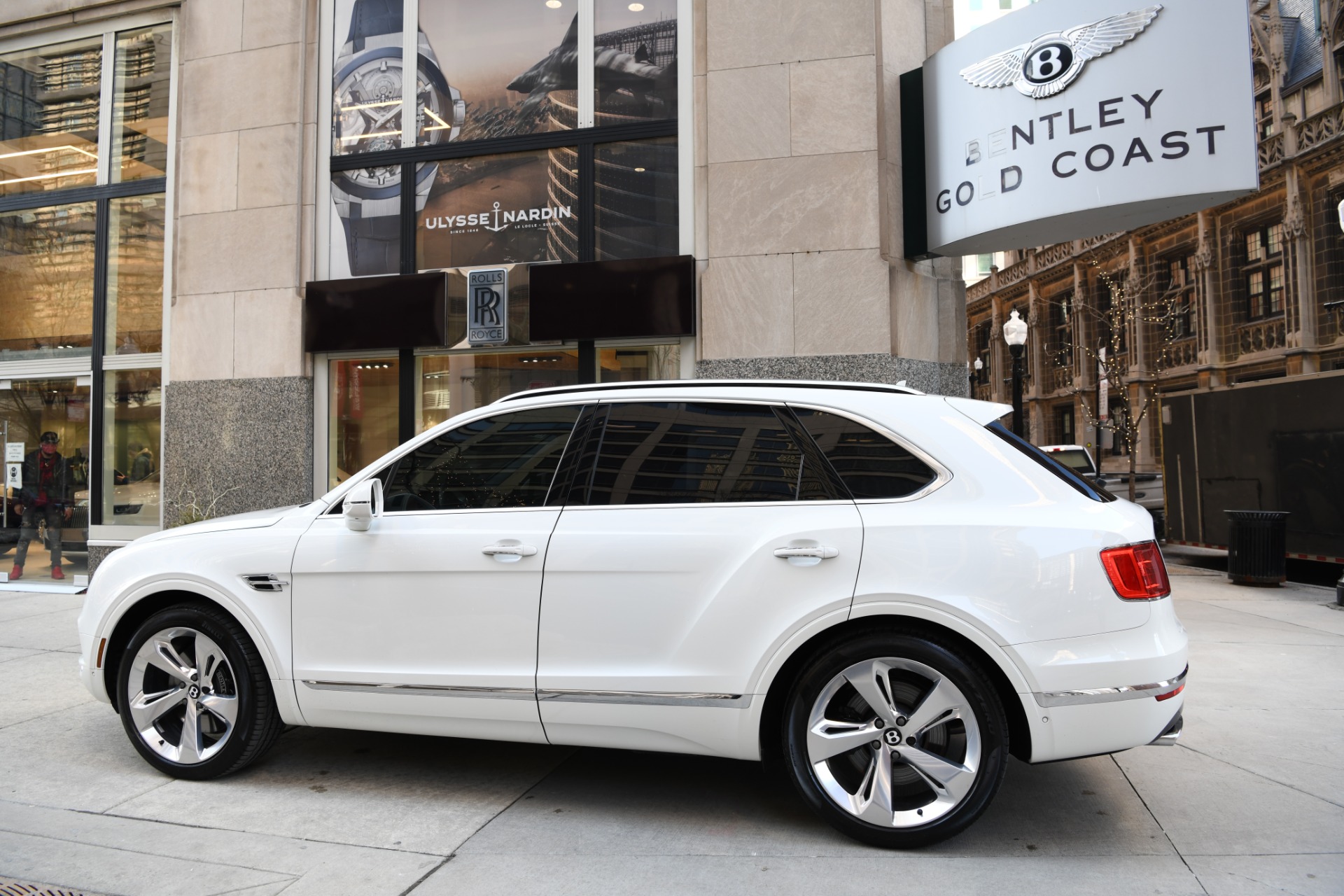 Used 2018 Bentley Bentayga W12 Signature Edition | St. Petersburg, FL