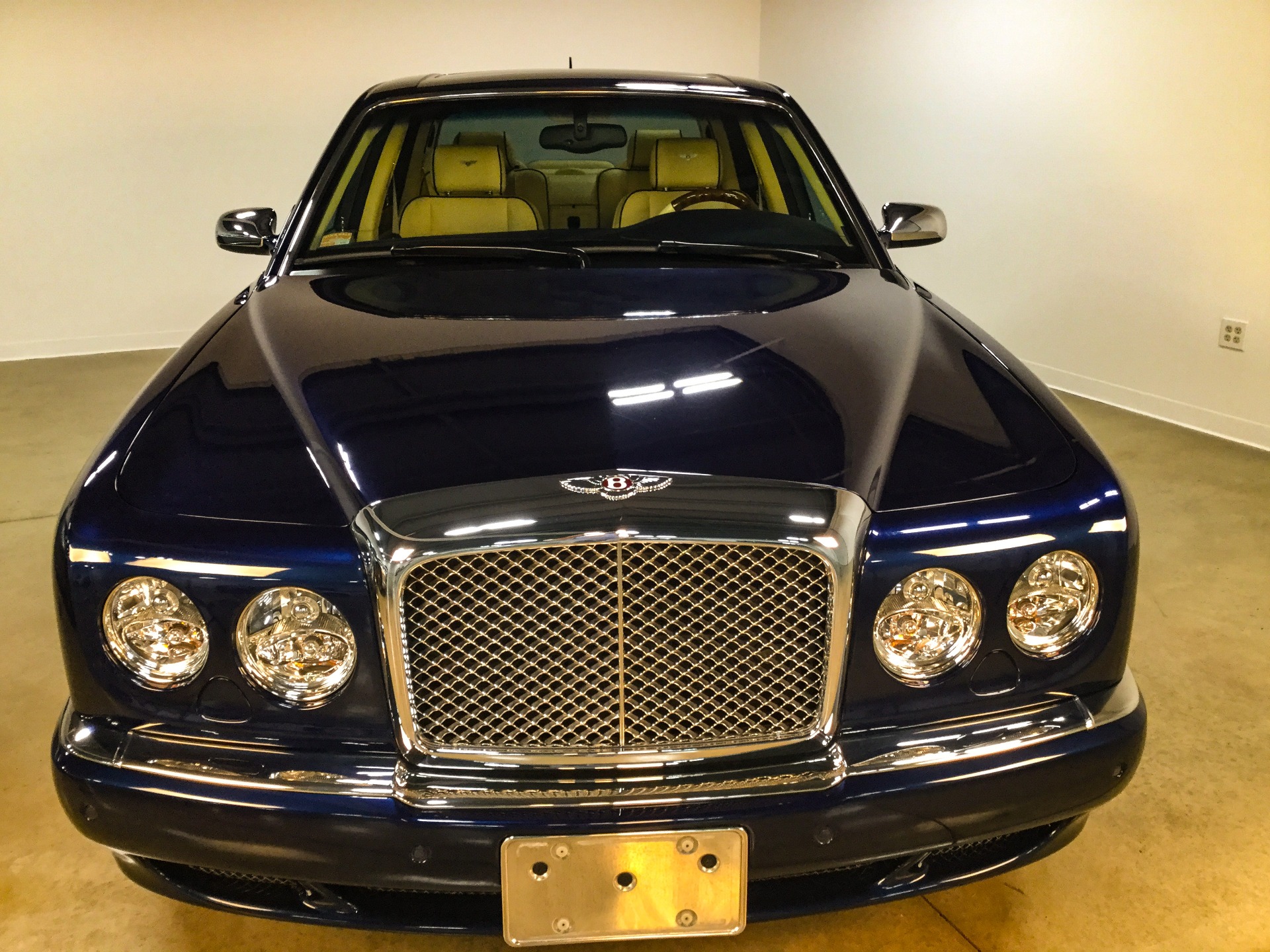 Luxury Personified: 2005 Bentley Arnage R