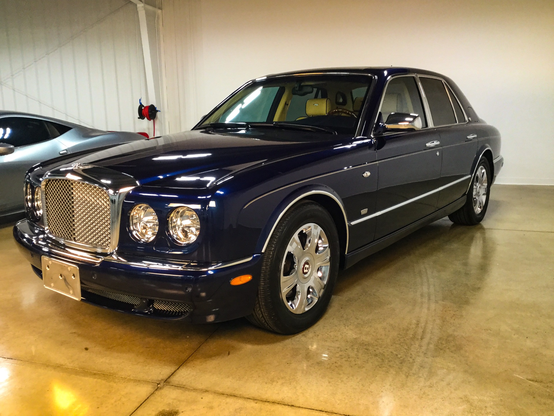 2005 Bentley Arnage R