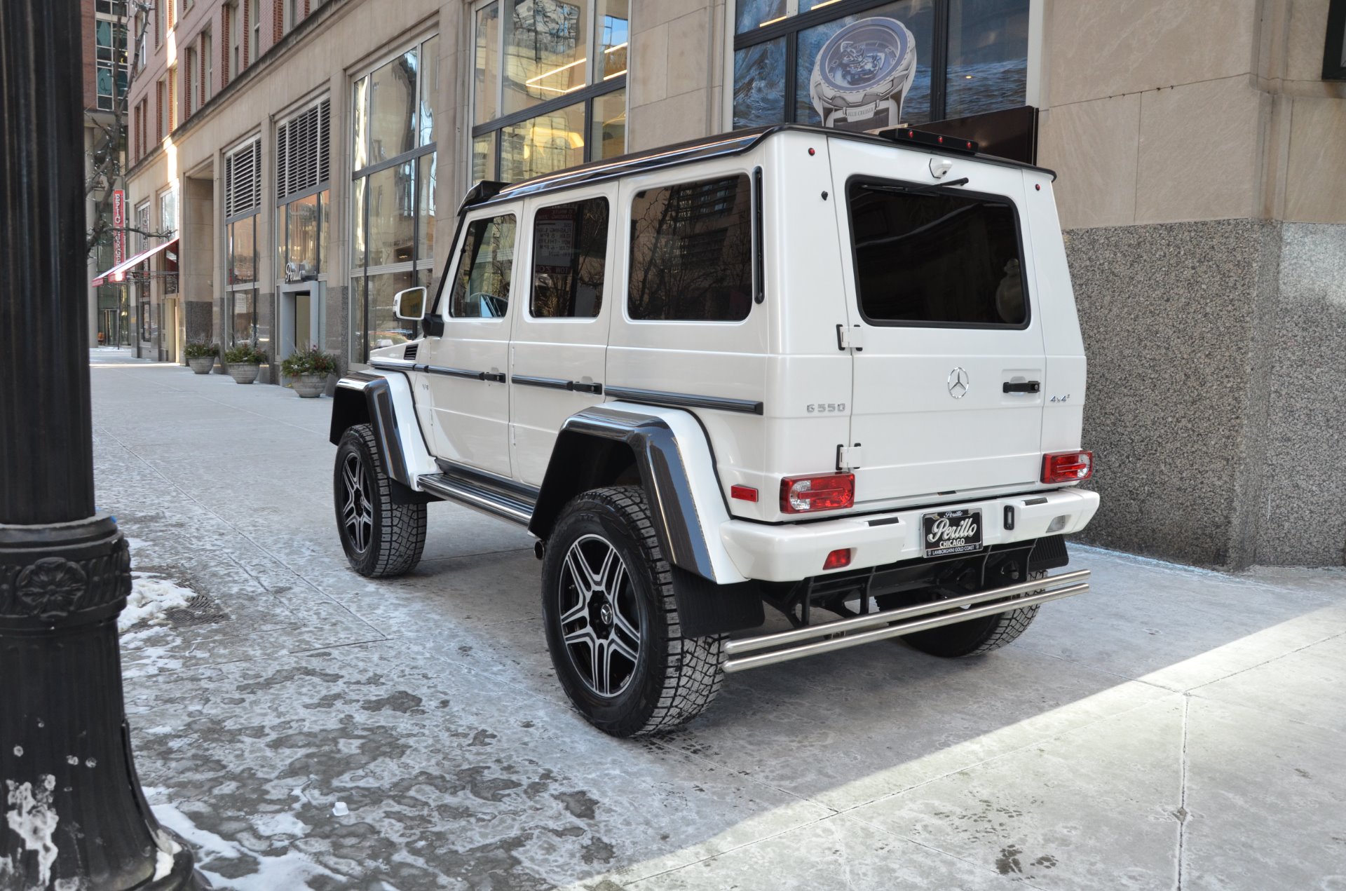 2018 Mercedes Benz G Class G550 4x4 Stock 280000 for sale near 