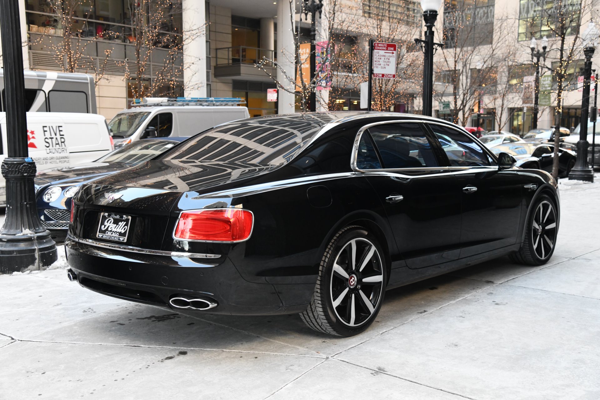 2015 Bentley Flying Spur V8