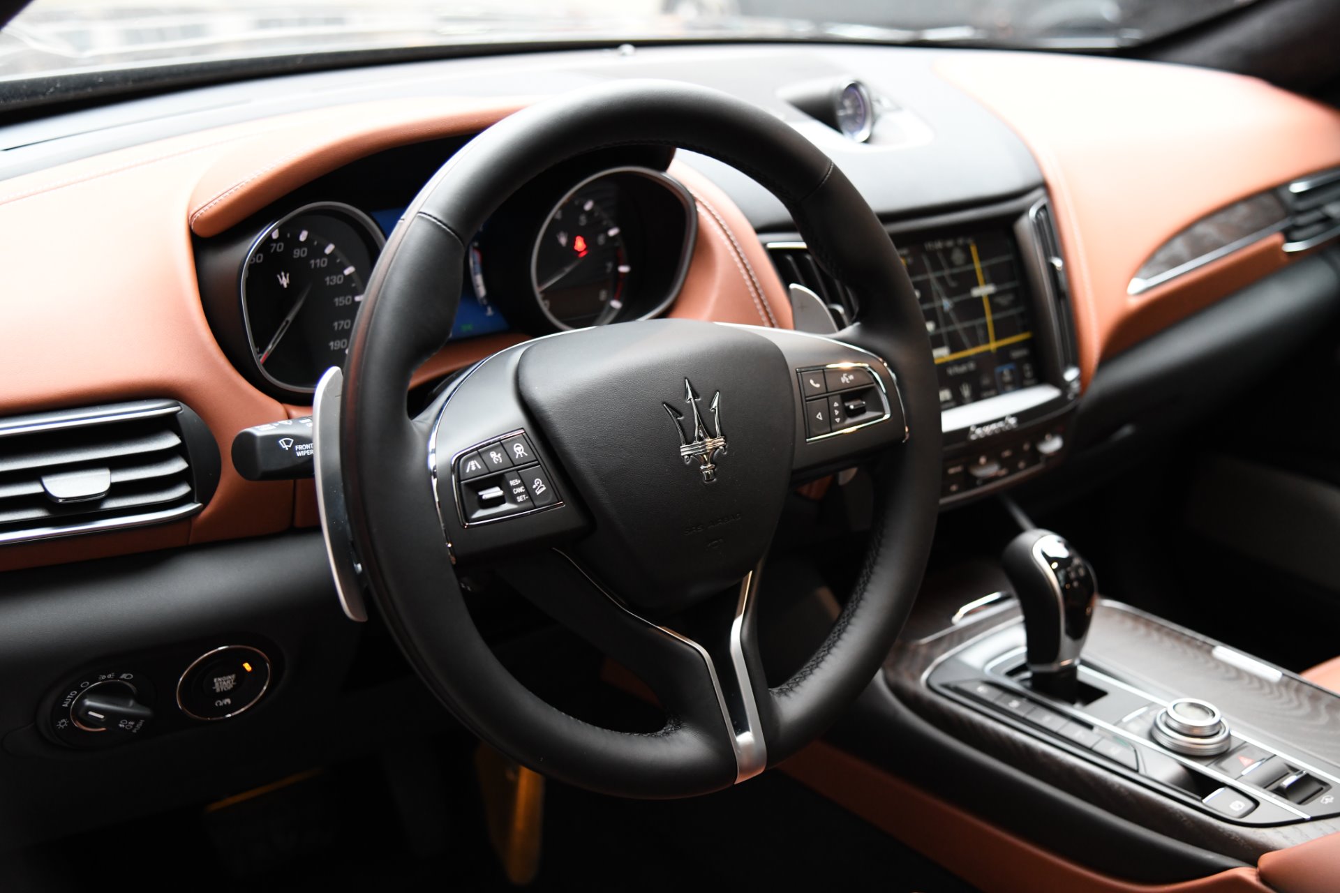2018 Maserati Levante GranLusso GranLusso Stock # M626-S ...