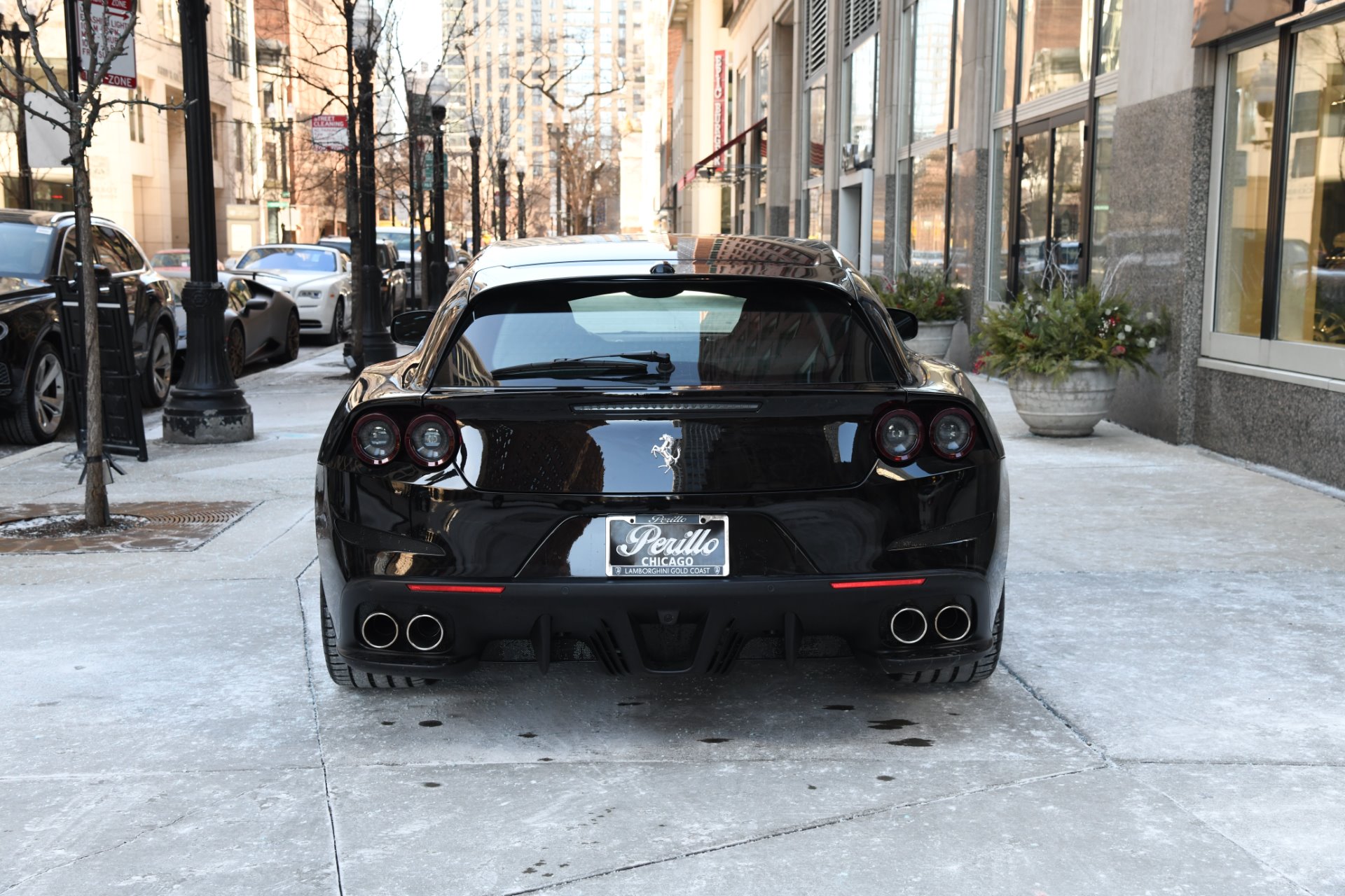 Ferrari gtc4lusso hre