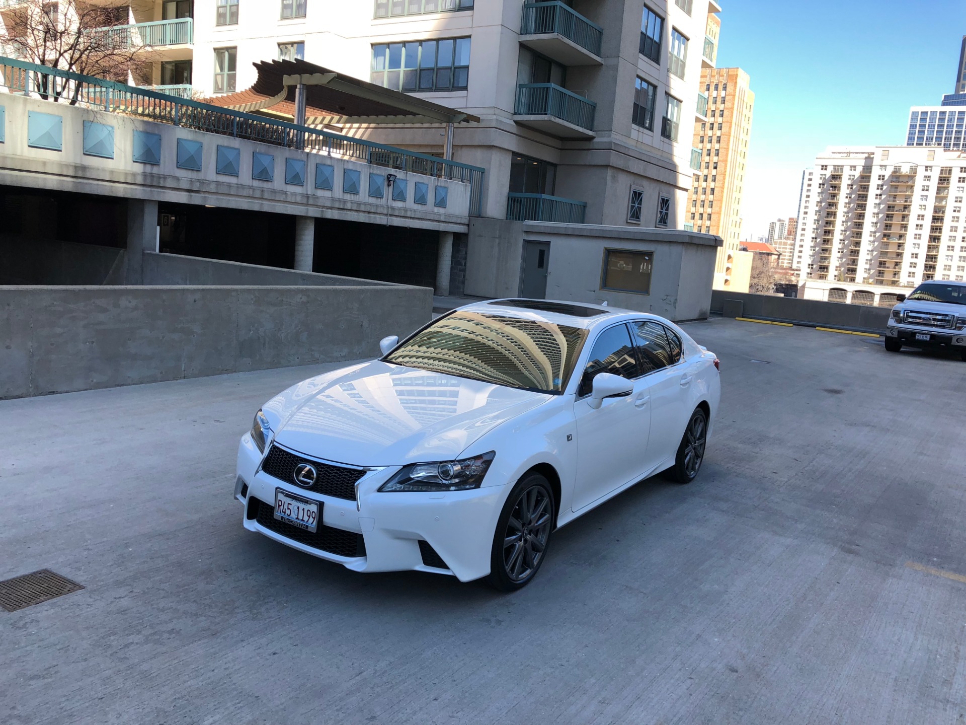 13 Lexus Gs 350 Awd F Sport Stock Gc Mir175 For Sale Near Chicago Il Il Lexus Dealer