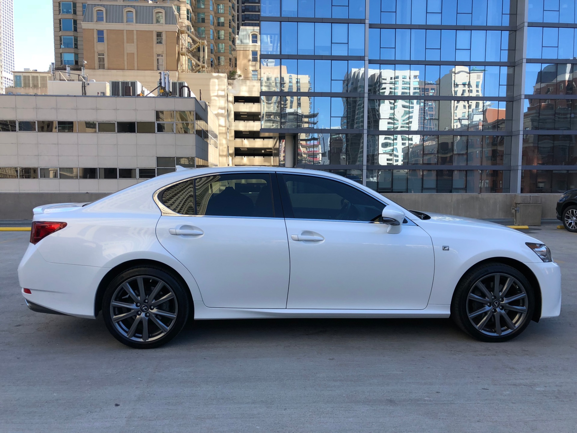 13 Lexus Gs 350 Awd F Sport Stock Gc Mir175 For Sale Near Chicago Il Il Lexus Dealer