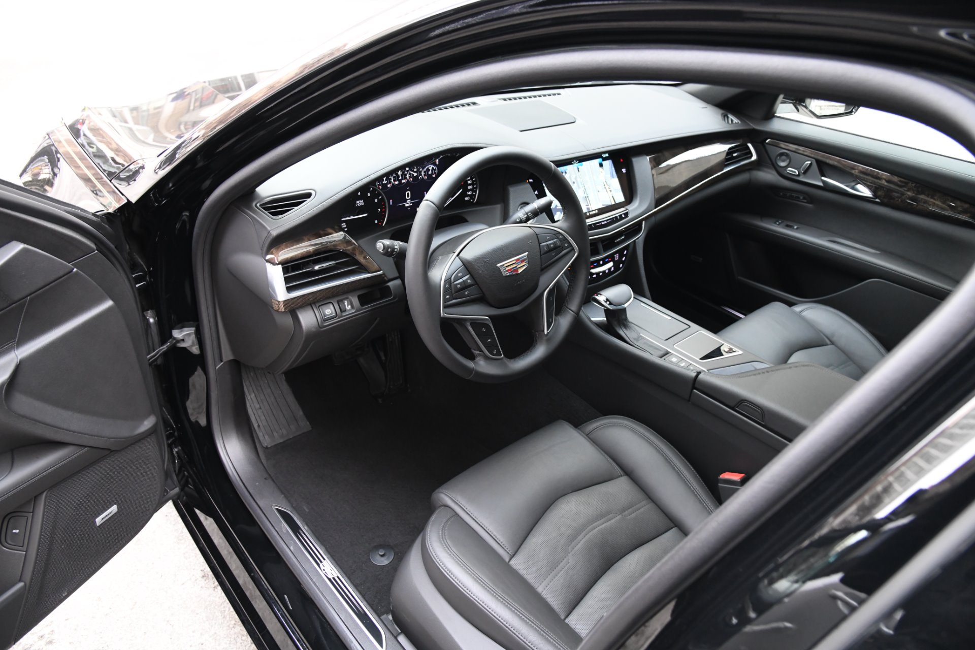 2017 Cadillac Ct6 3 6l Luxury Stock Gc2238a For Sale