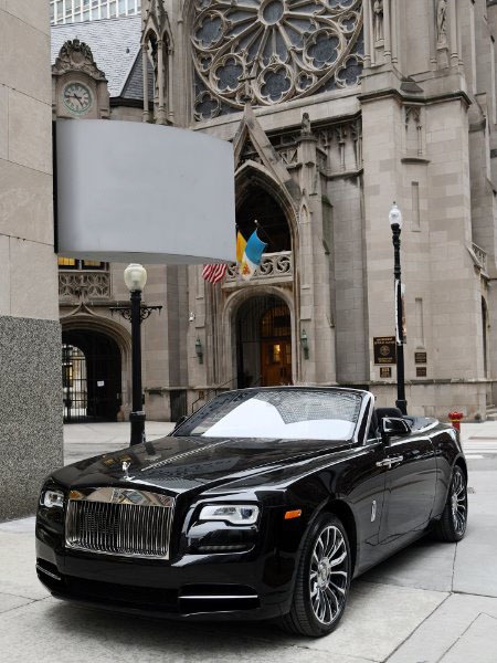 Used 2018 Rolls-Royce Dawn | St. Petersburg, FL