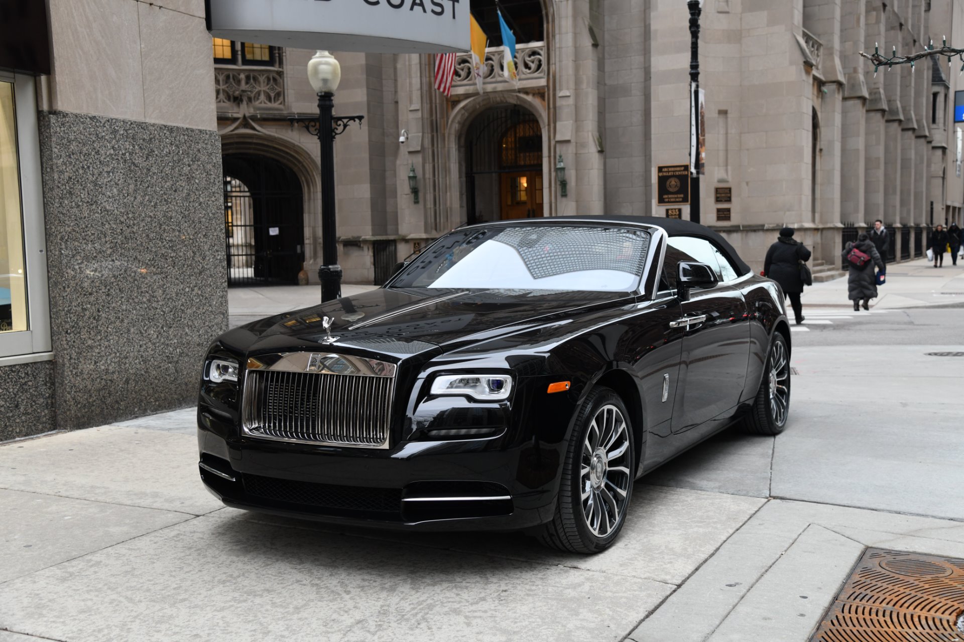 Used 2018 Rolls-Royce Dawn | St. Petersburg, FL