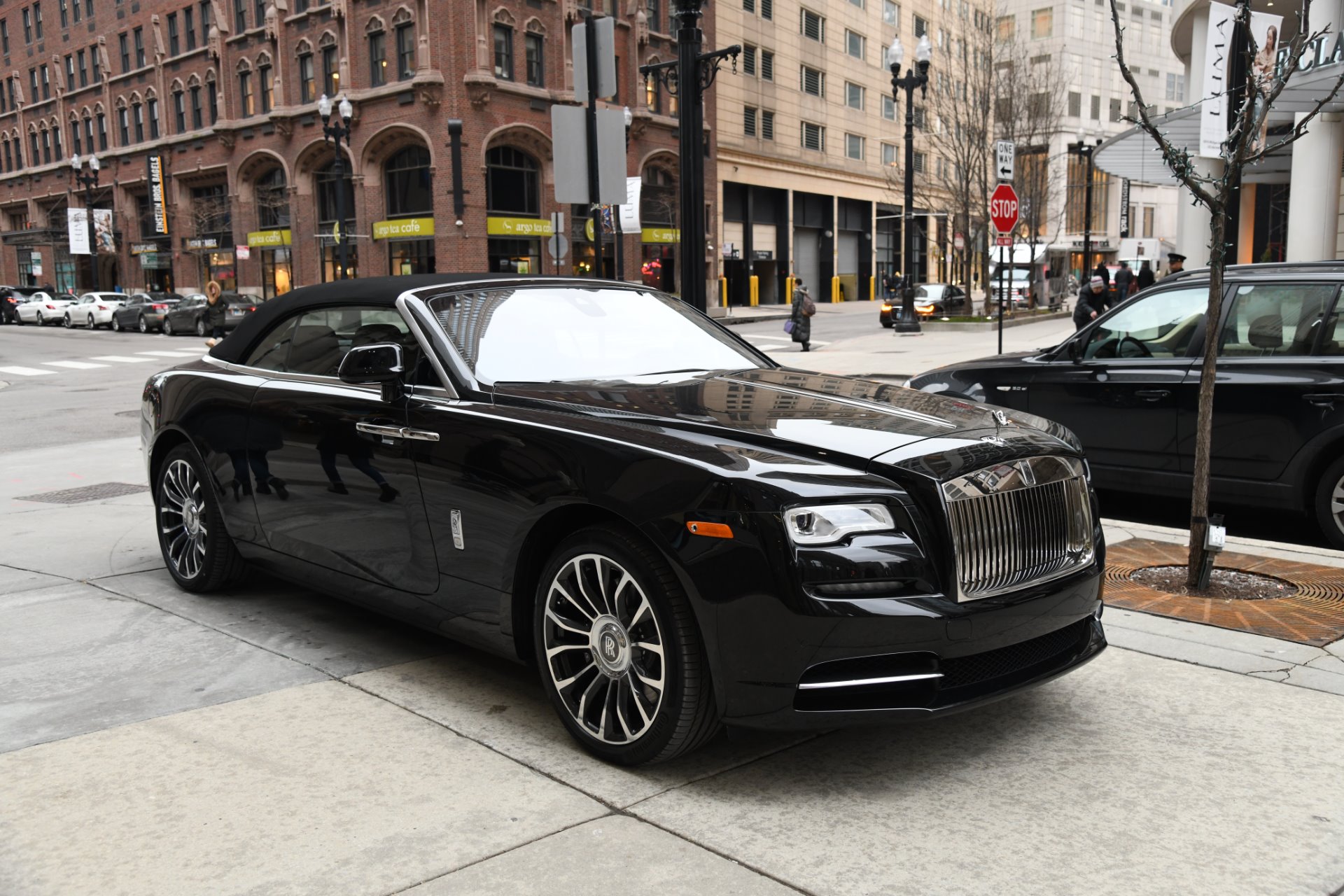 Used 2018 Rolls-Royce Dawn | St. Petersburg, FL