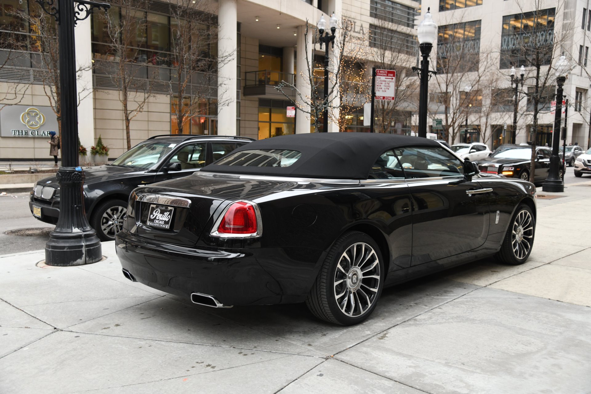 Used 2018 Rolls-Royce Dawn | St. Petersburg, FL