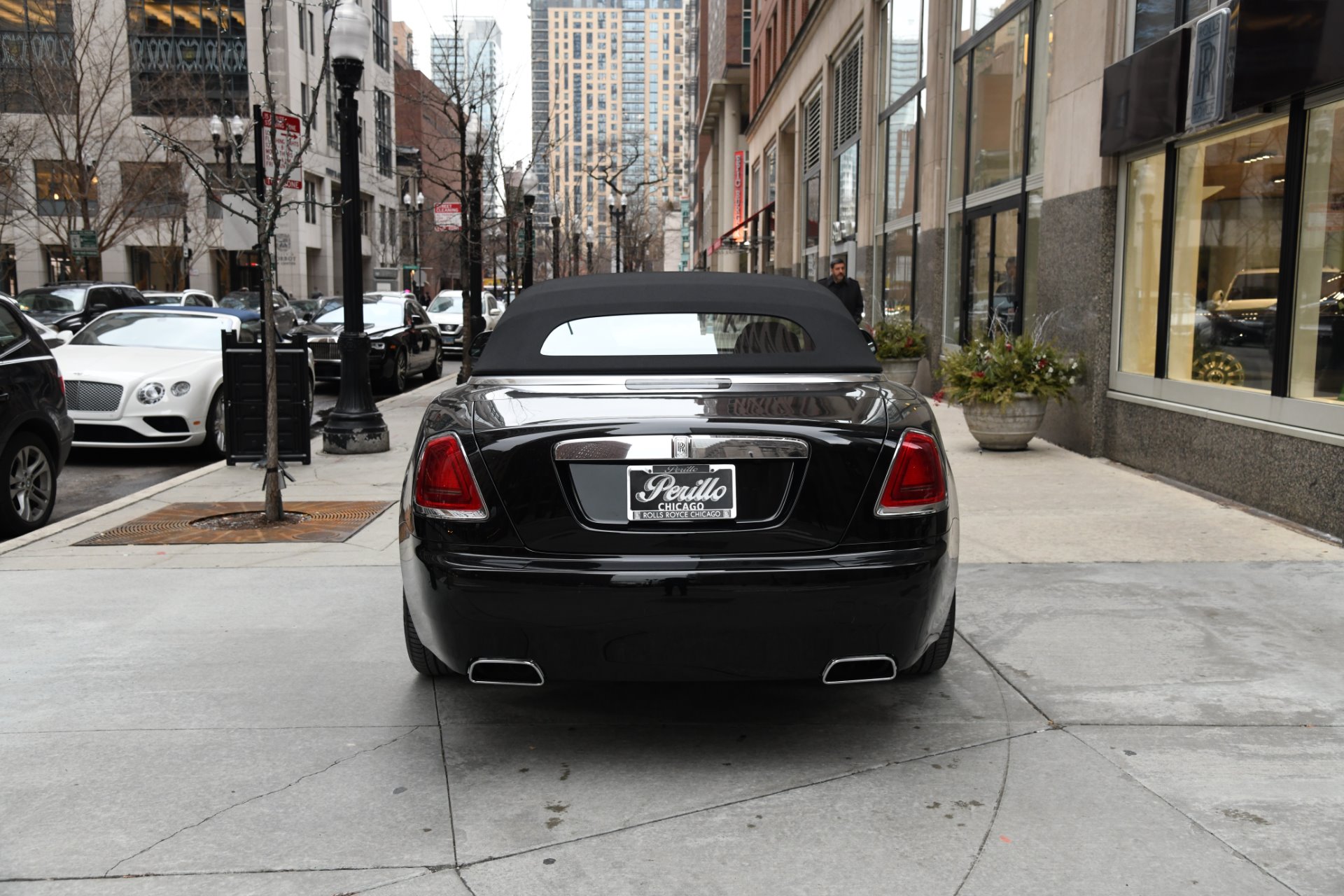 Used 2018 Rolls-Royce Dawn | St. Petersburg, FL