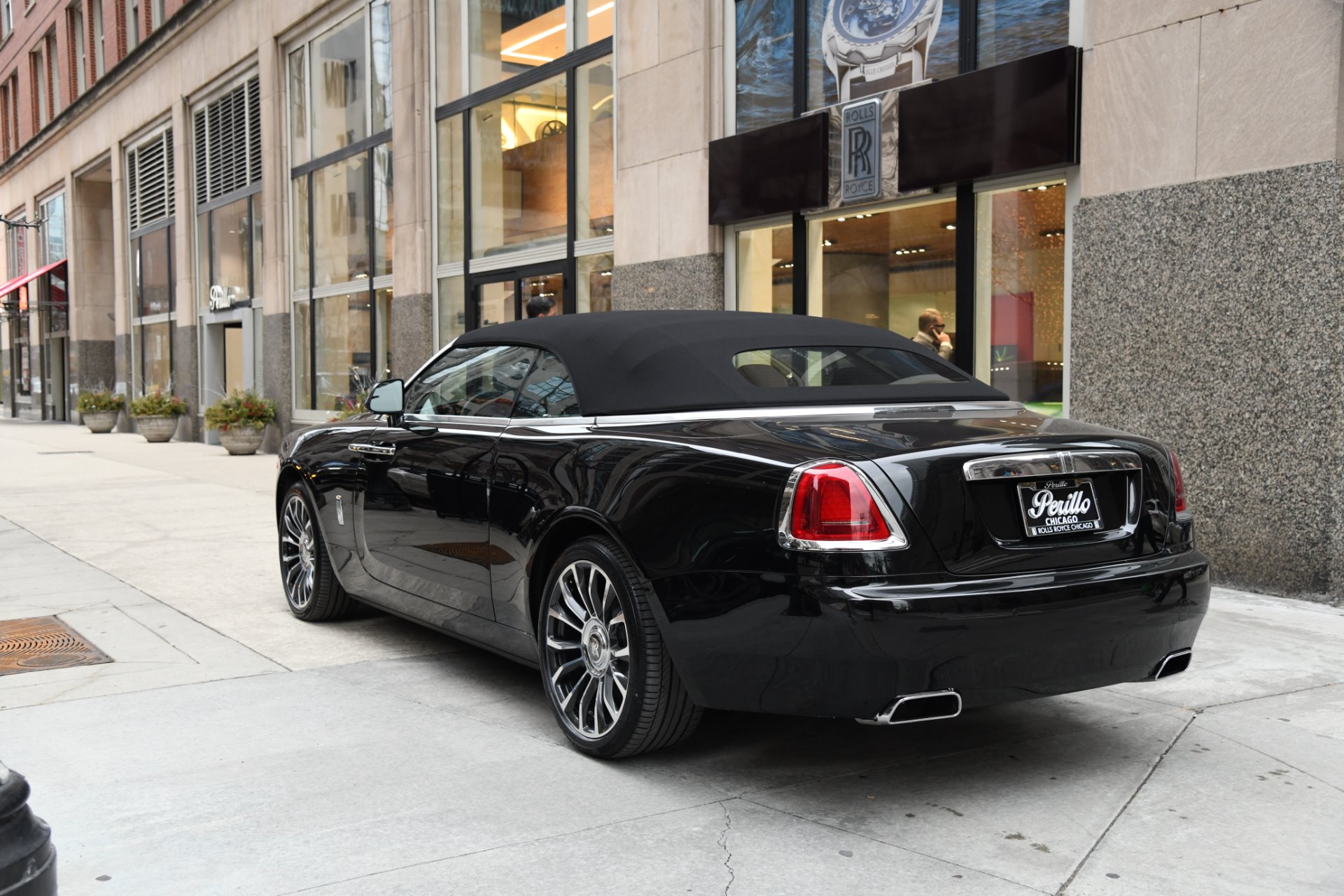 Used 2018 Rolls-Royce Dawn | St. Petersburg, FL