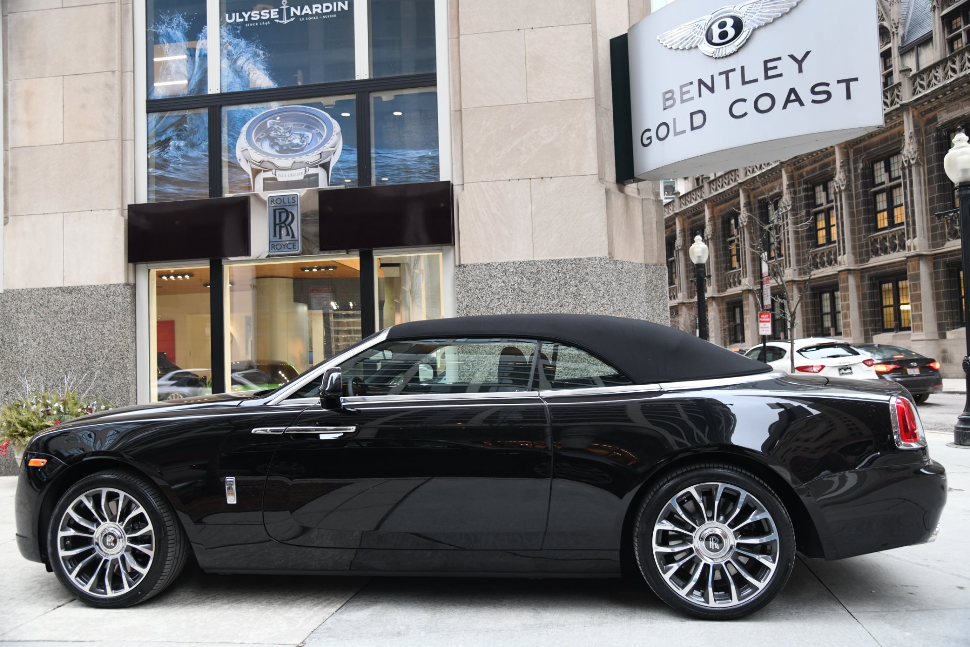 Used 2018 Rolls-Royce Dawn | St. Petersburg, FL